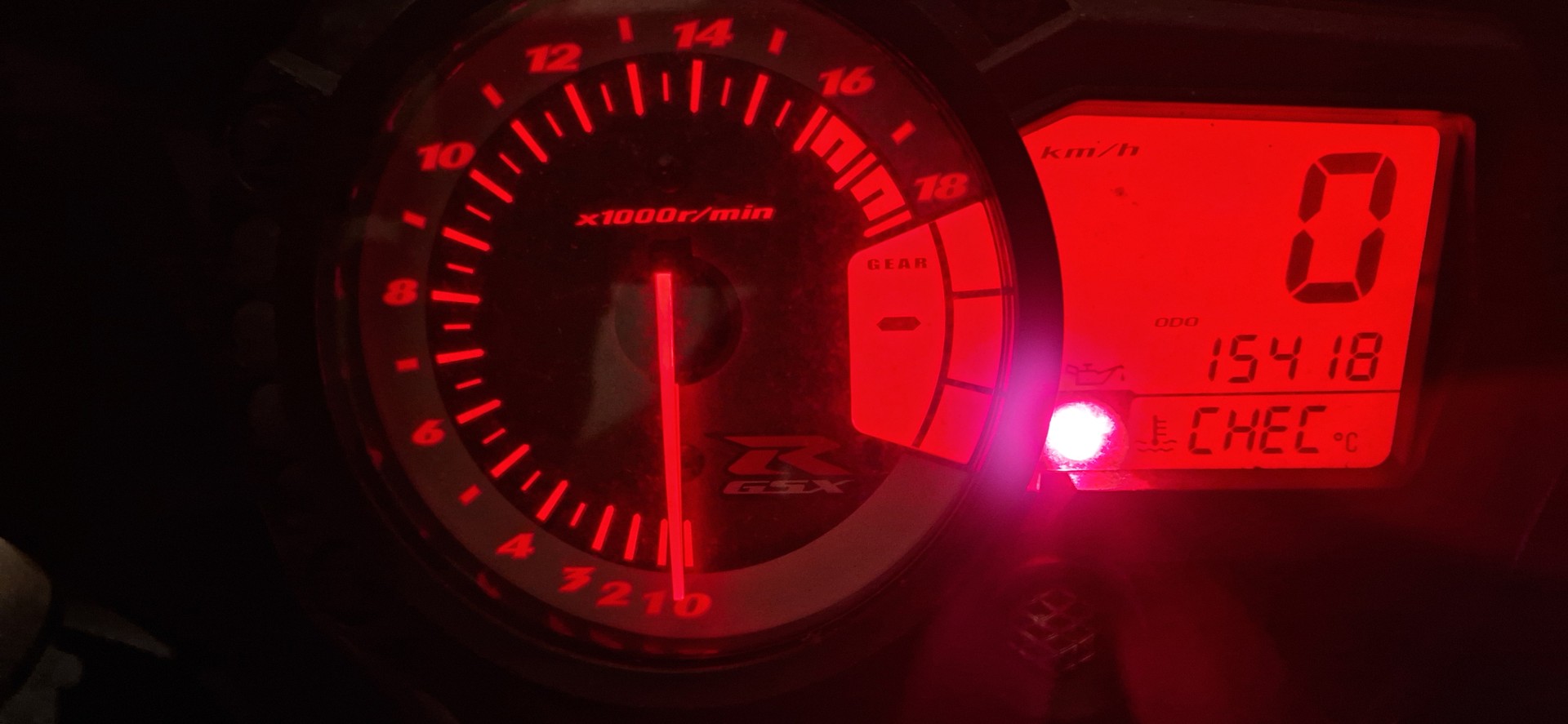SUZUKI GSX-R 600 K9-image-6