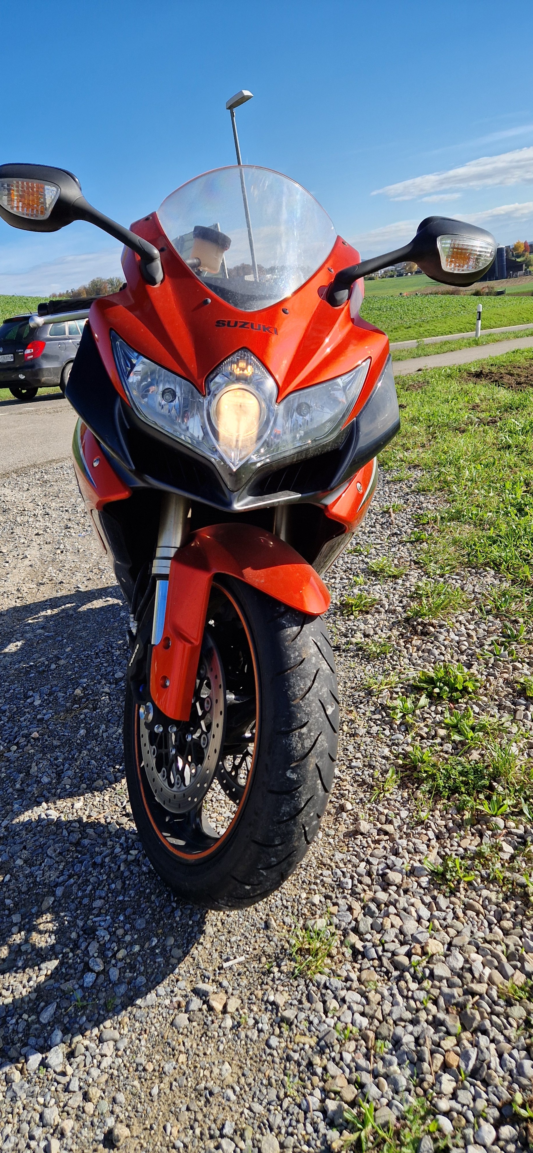SUZUKI GSX-R 600 K9-image-2
