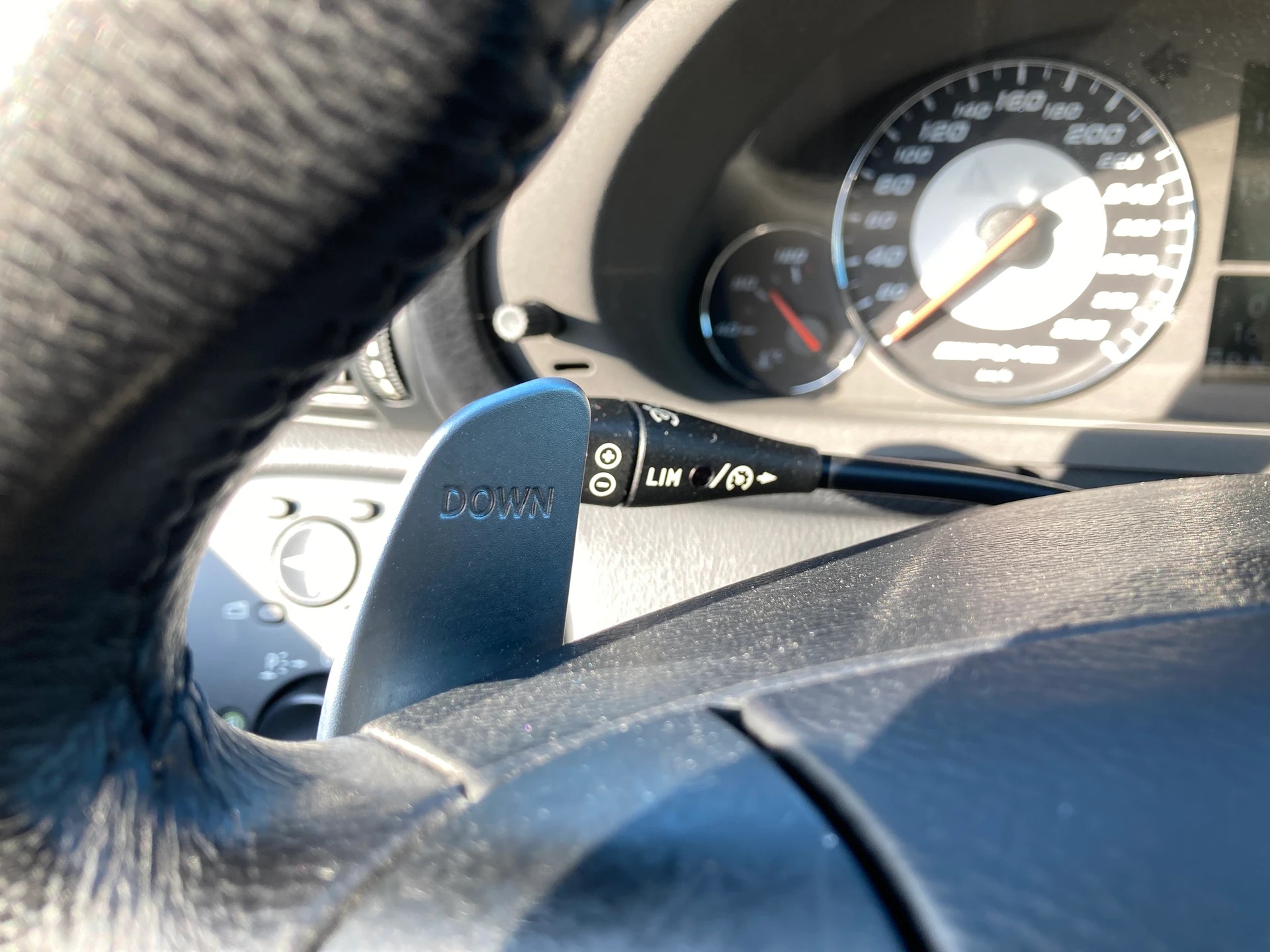 MERCEDES-BENZ C 55 AMG Automatic-image-10