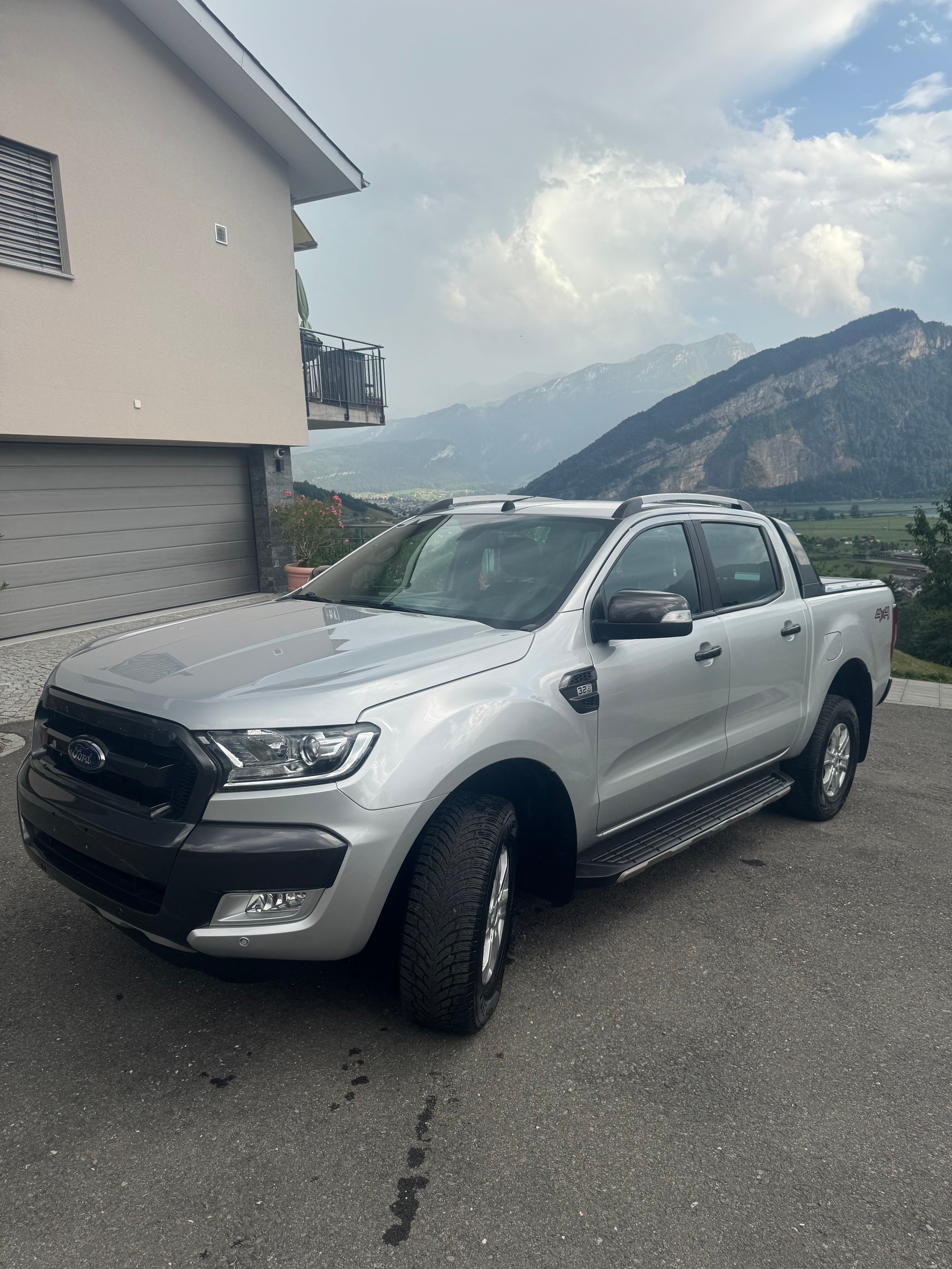 FORD 3.2 TDCi 4x4 Wildtrak-image-3