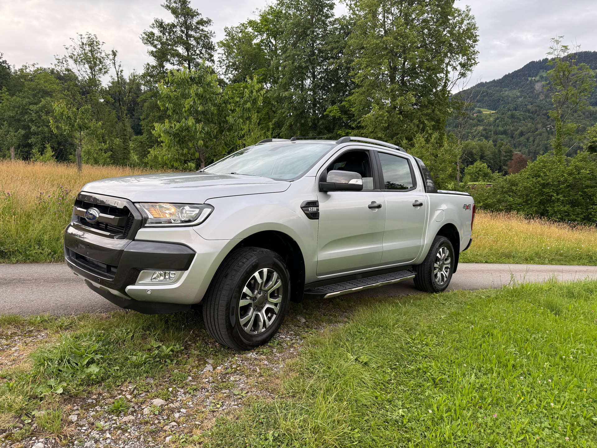 FORD 3.2 TDCi 4x4 Wildtrak