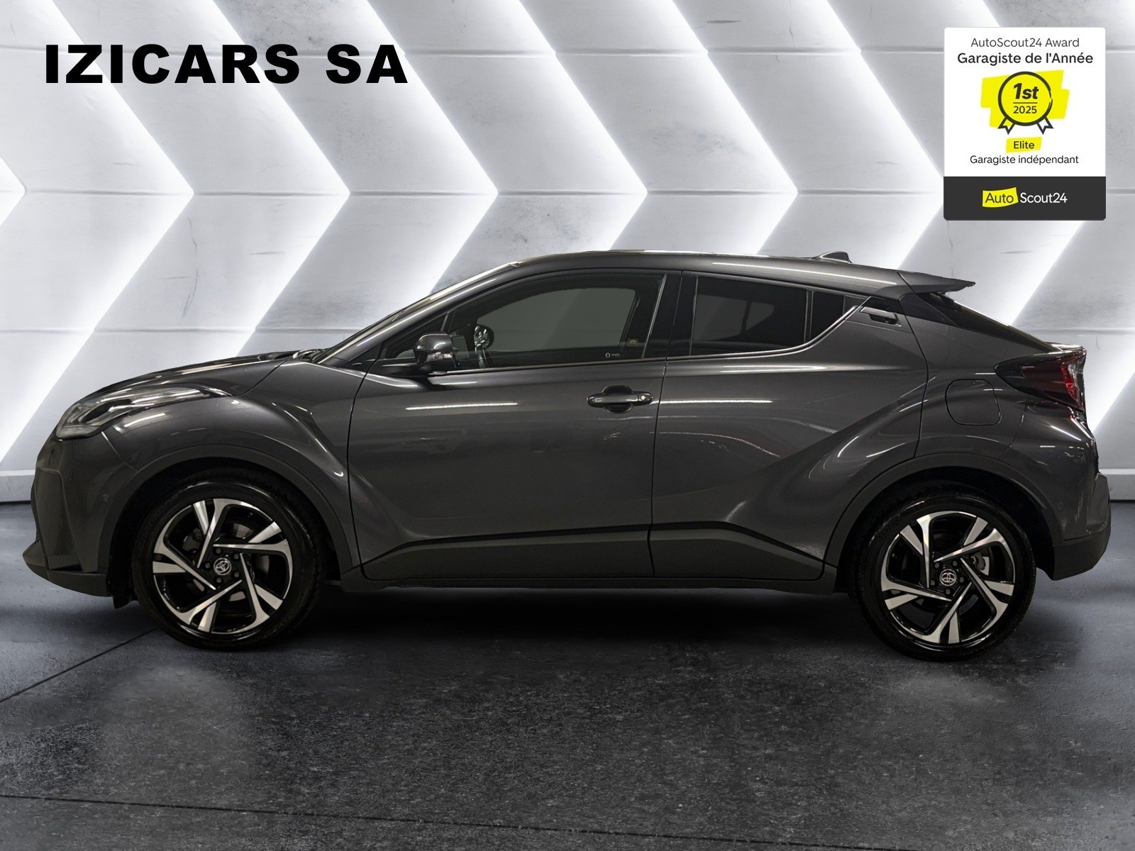TOYOTA C-HR 2.0 HSD CVT Trend/ #1 Elite Dealer – AutoScout24 Award 2025 Winner-image-5