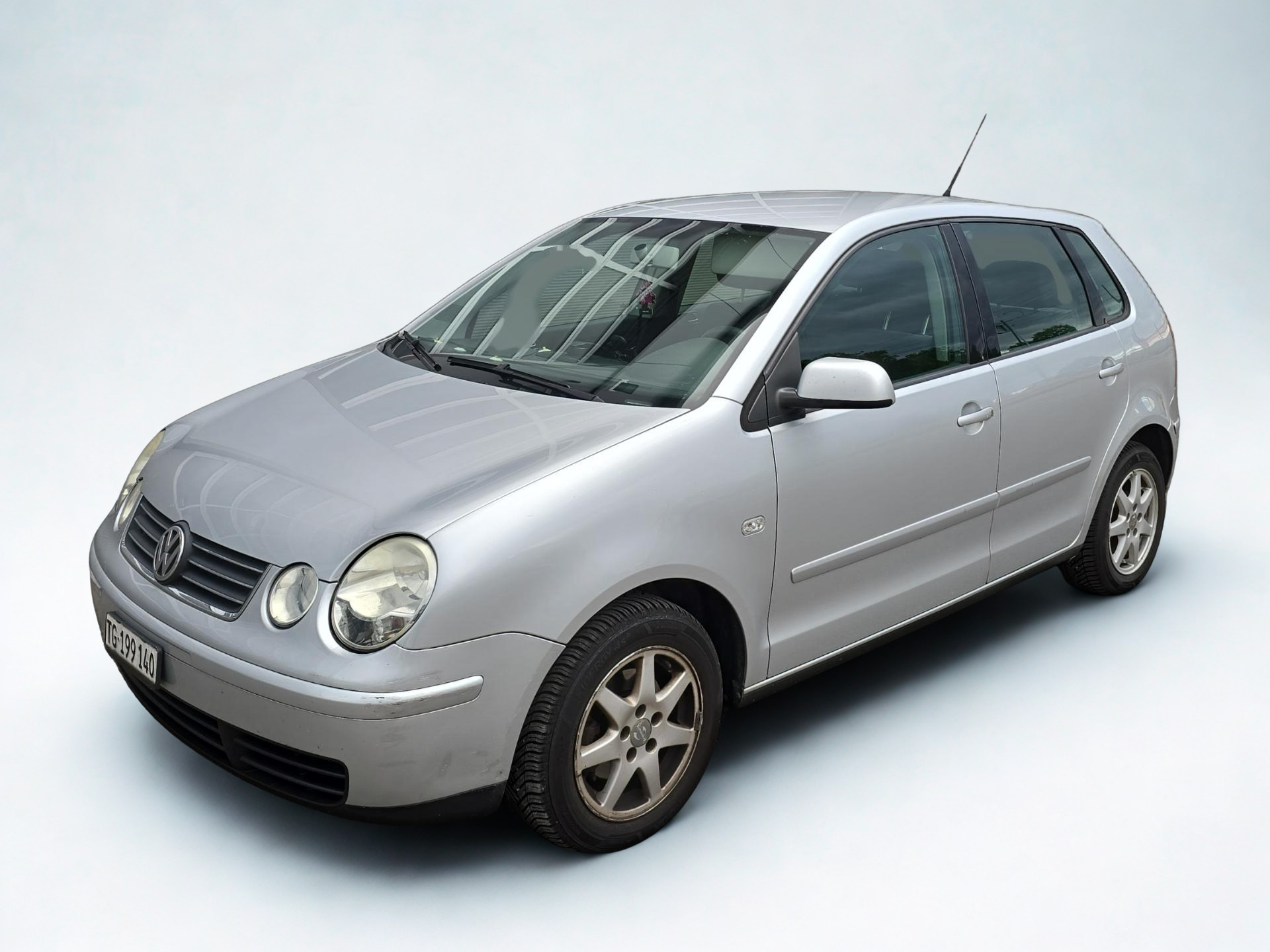 VW Polo 1.4 16V Highline