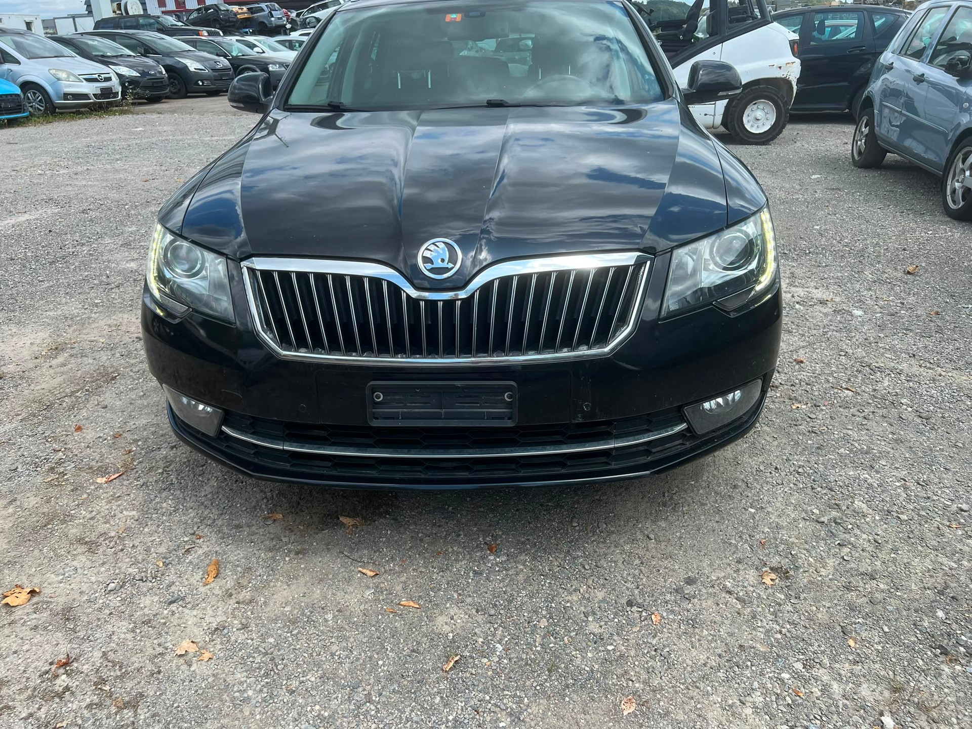 SKODA Superb Combi 2.0 TDi Ambition DSG