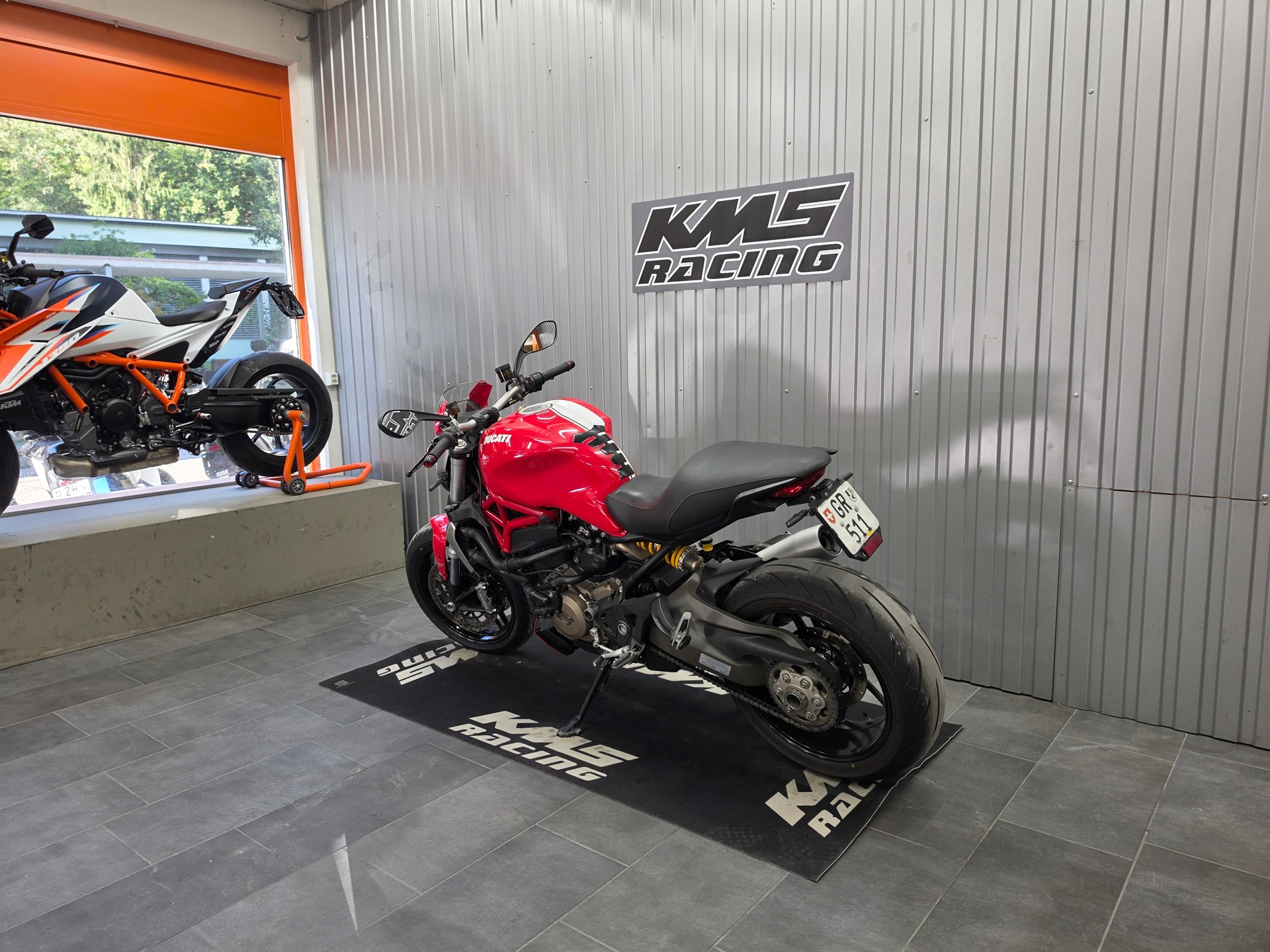 DUCATI Monster 1200 ABS-image-3