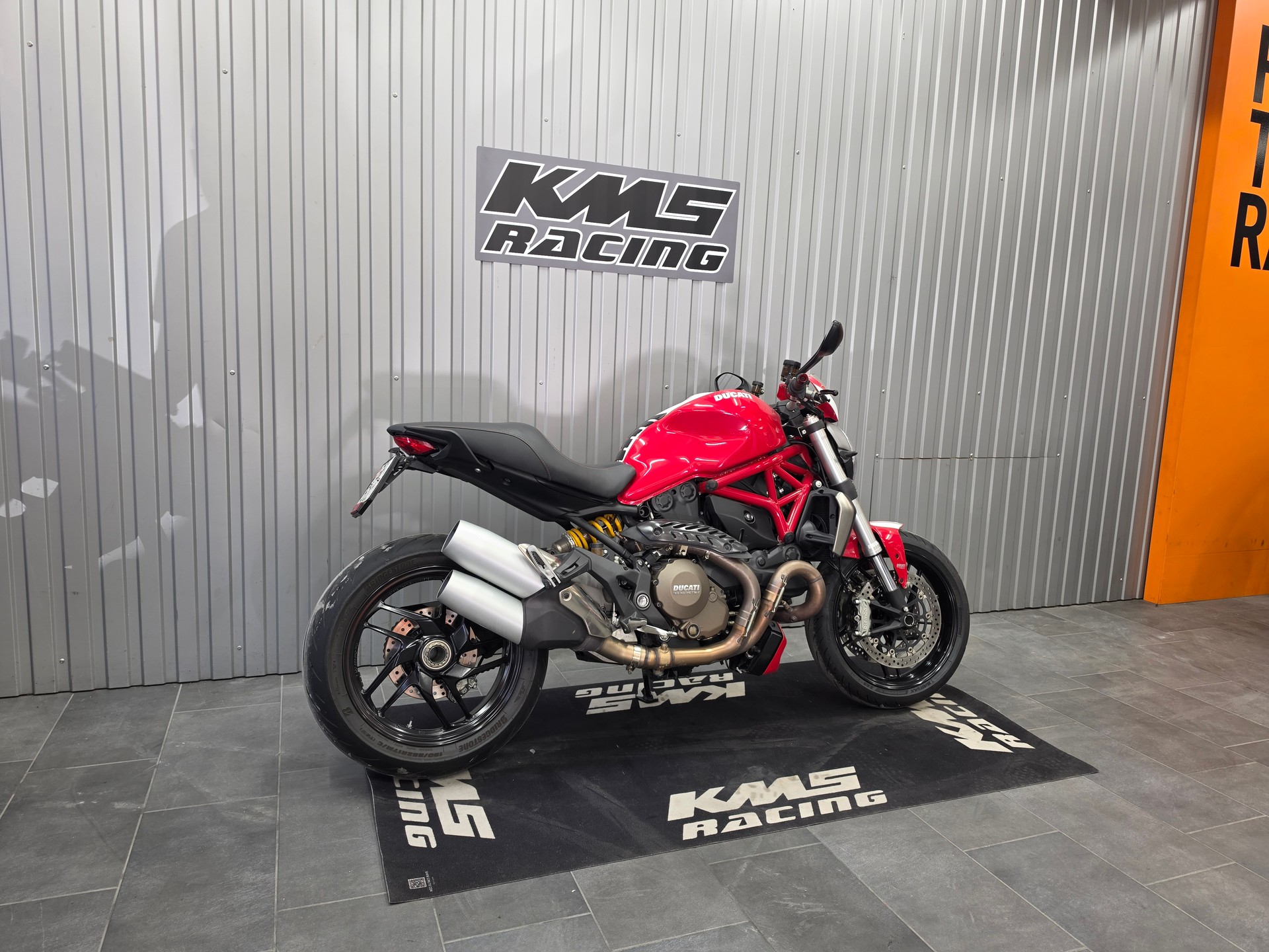 DUCATI Monster 1200 ABS-image-5