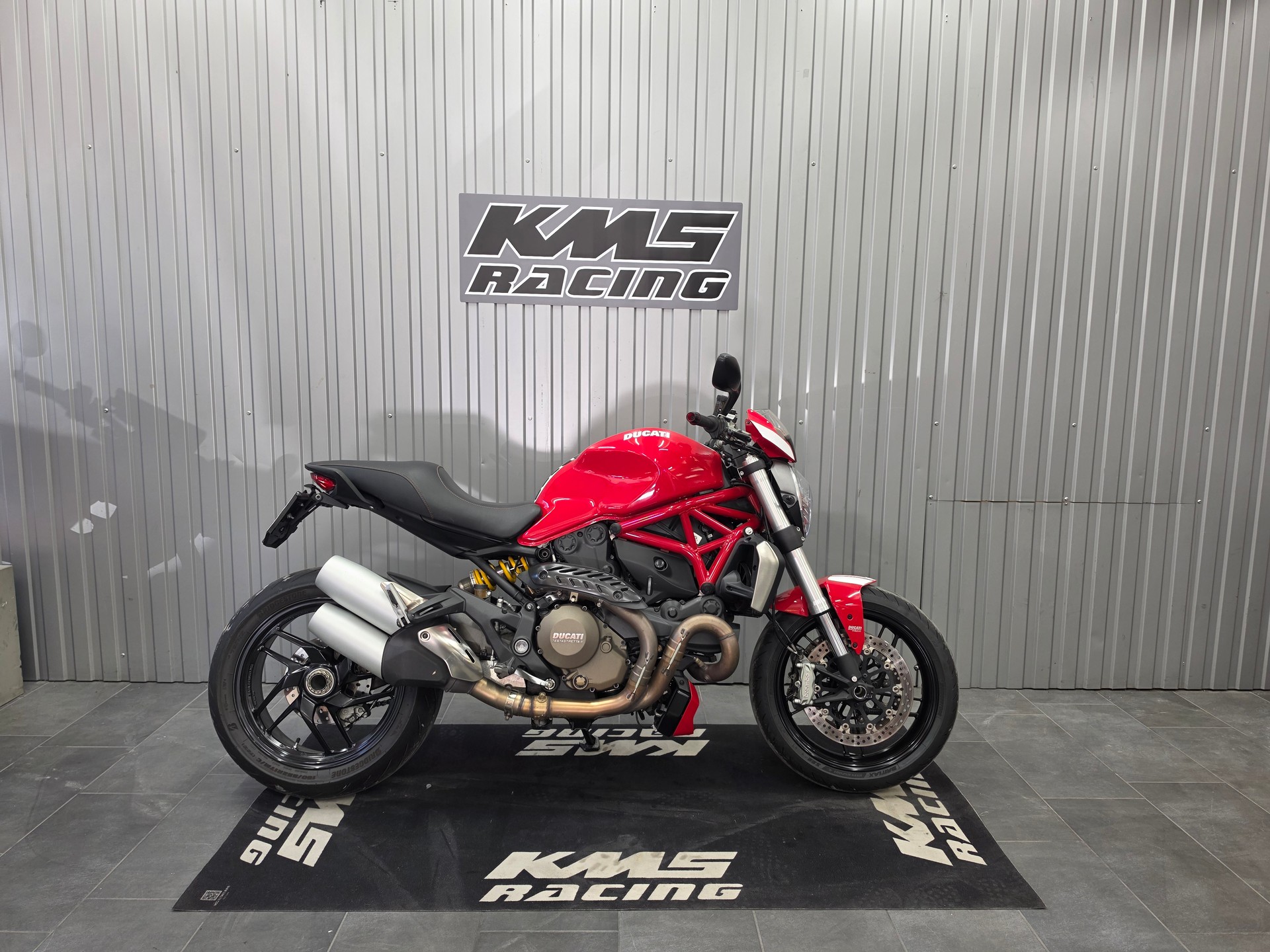 DUCATI Monster 1200 ABS-image-0