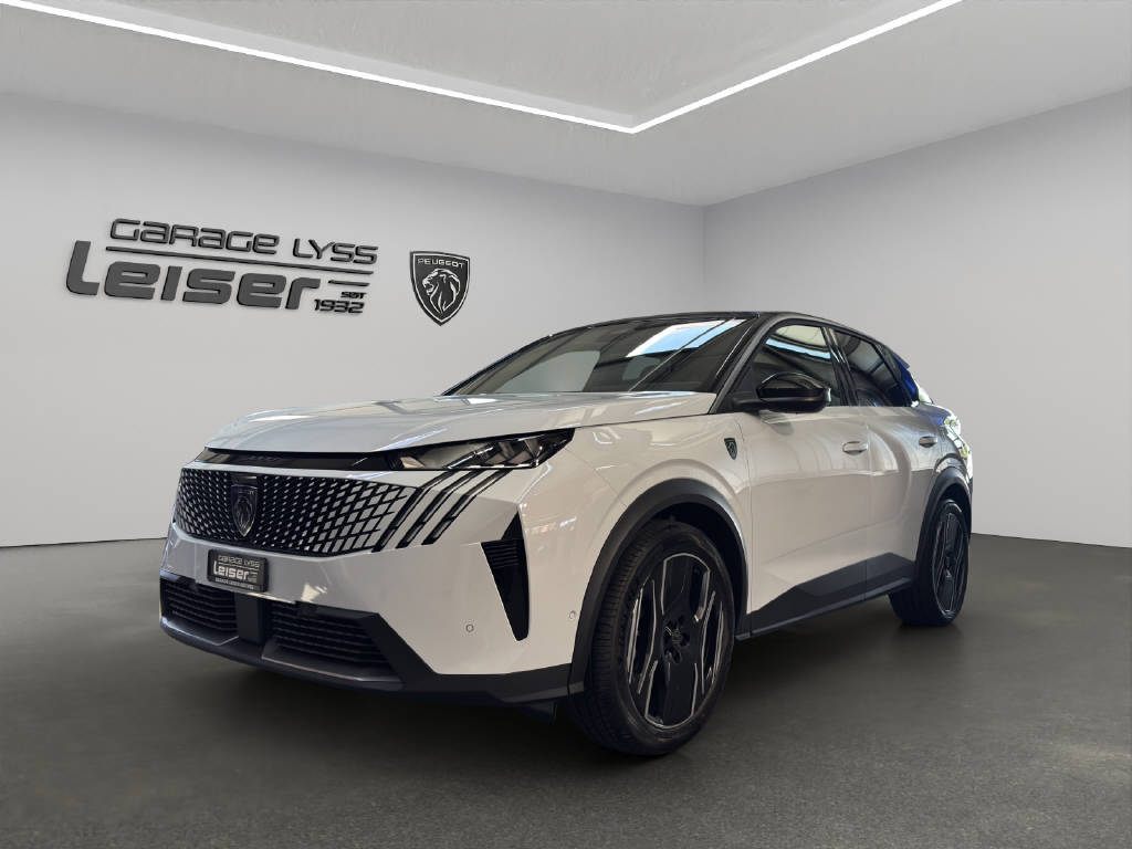 PEUGEOT 3008 1.6 PHEV 225 GT Exclusive