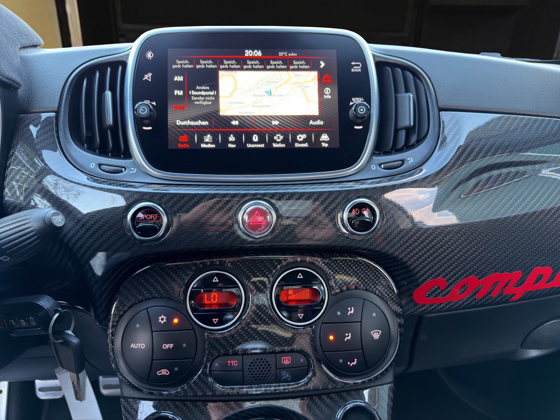 FIAT 595 1.4 16V Turbo Abarth Competizione Anniversario-image-12