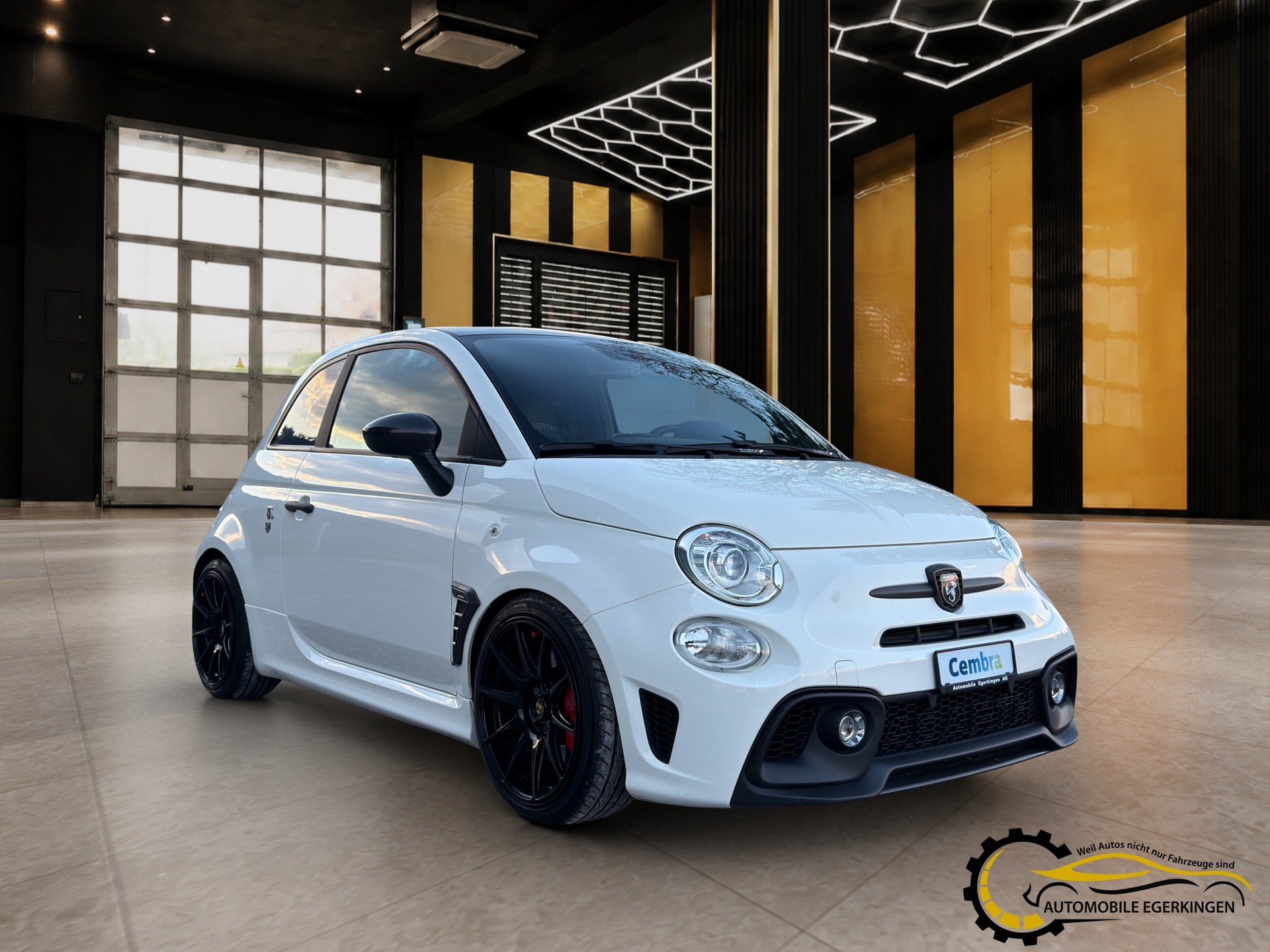 FIAT 595 1.4 16V Turbo Abarth Competizione Anniversario-showroom-element-2