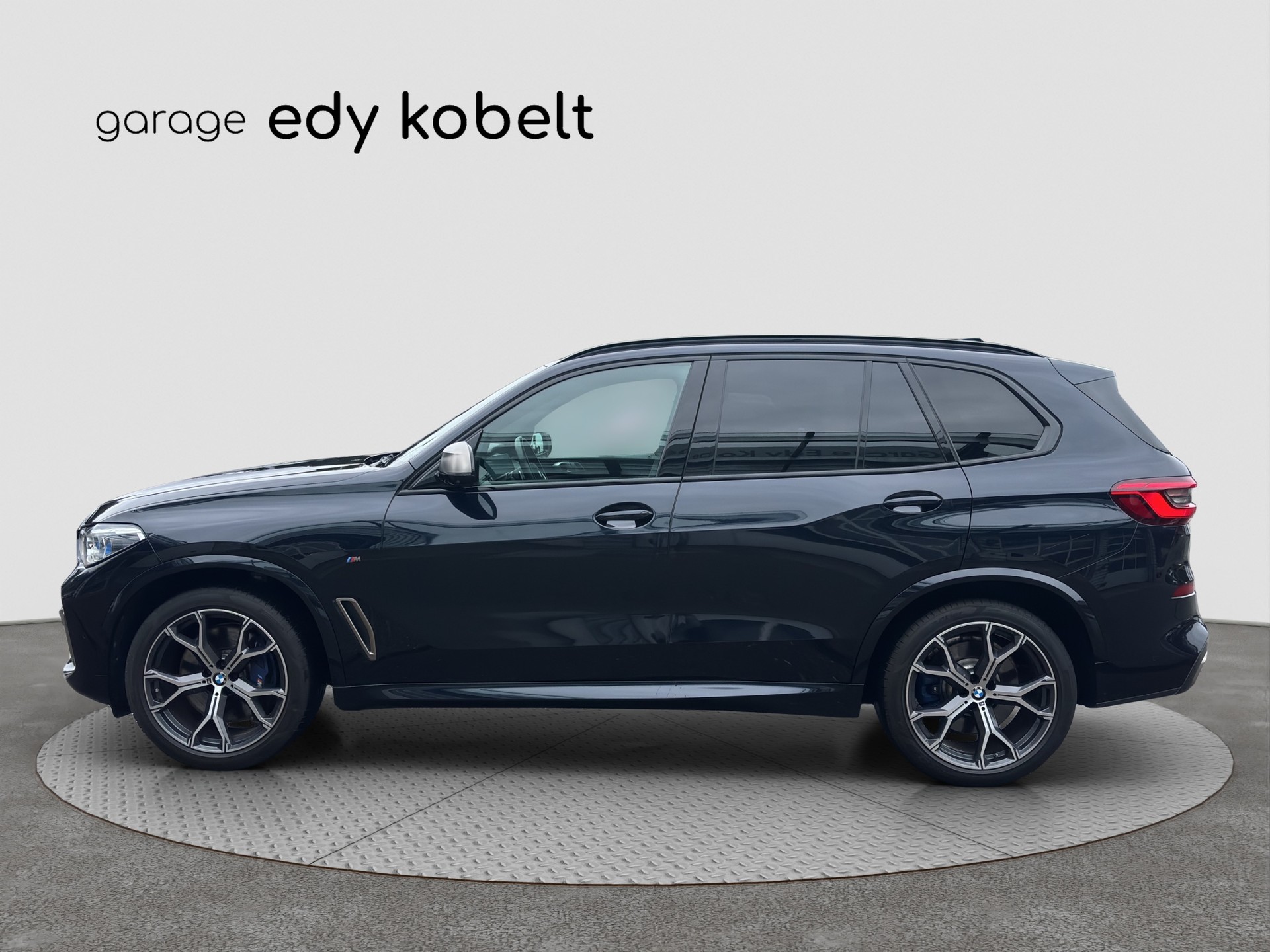 BMW X5 xDrive M50d Steptronic-showroom-element-1
