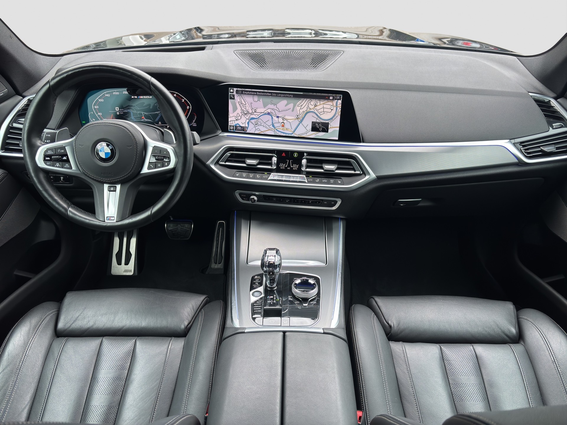 BMW X5 xDrive M50d Steptronic-showroom-element-3