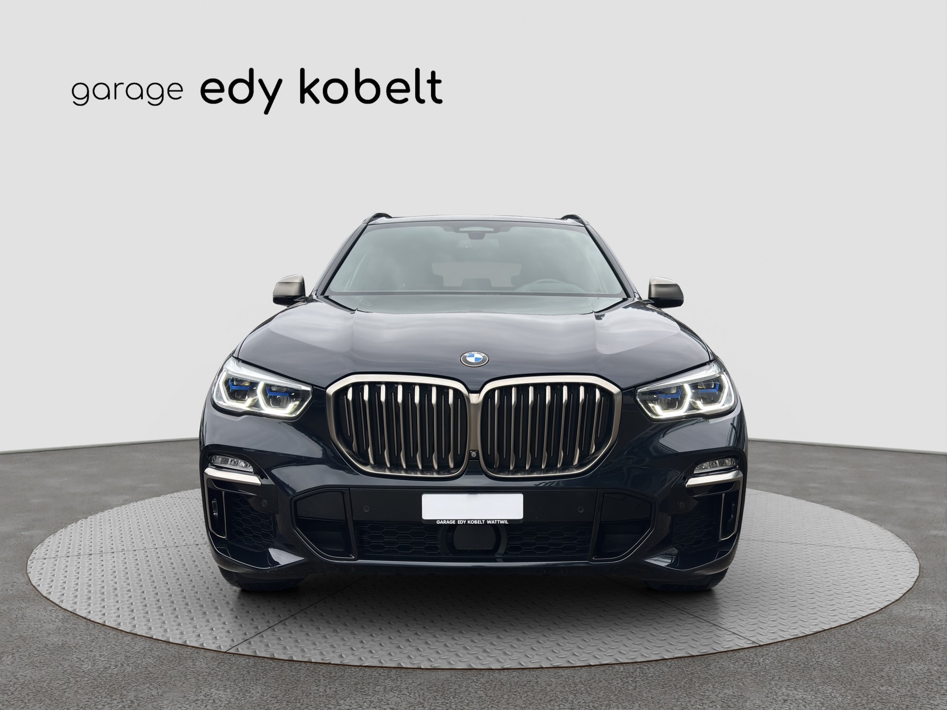 BMW X5 xDrive M50d Steptronic-showroom-element-2