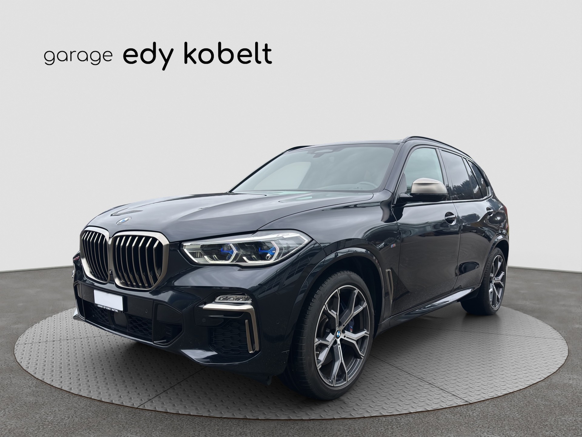 BMW X5 xDrive M50d Steptronic