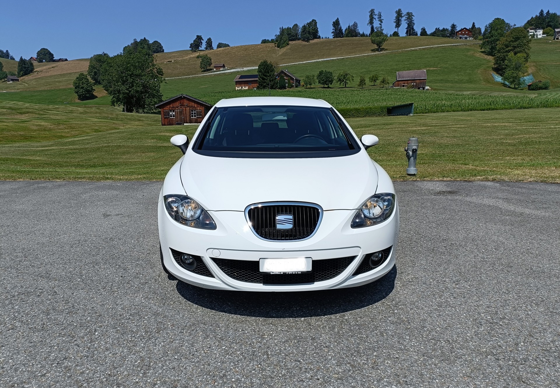 SEAT 1.8 TSI Stylance