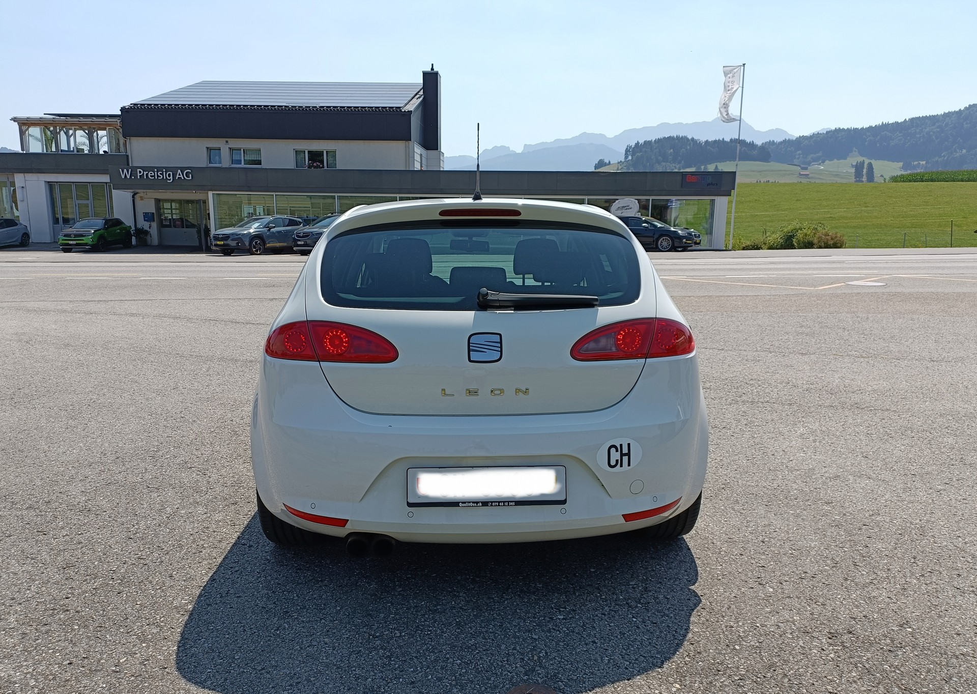 SEAT 1.8 TSI Stylance-image-2