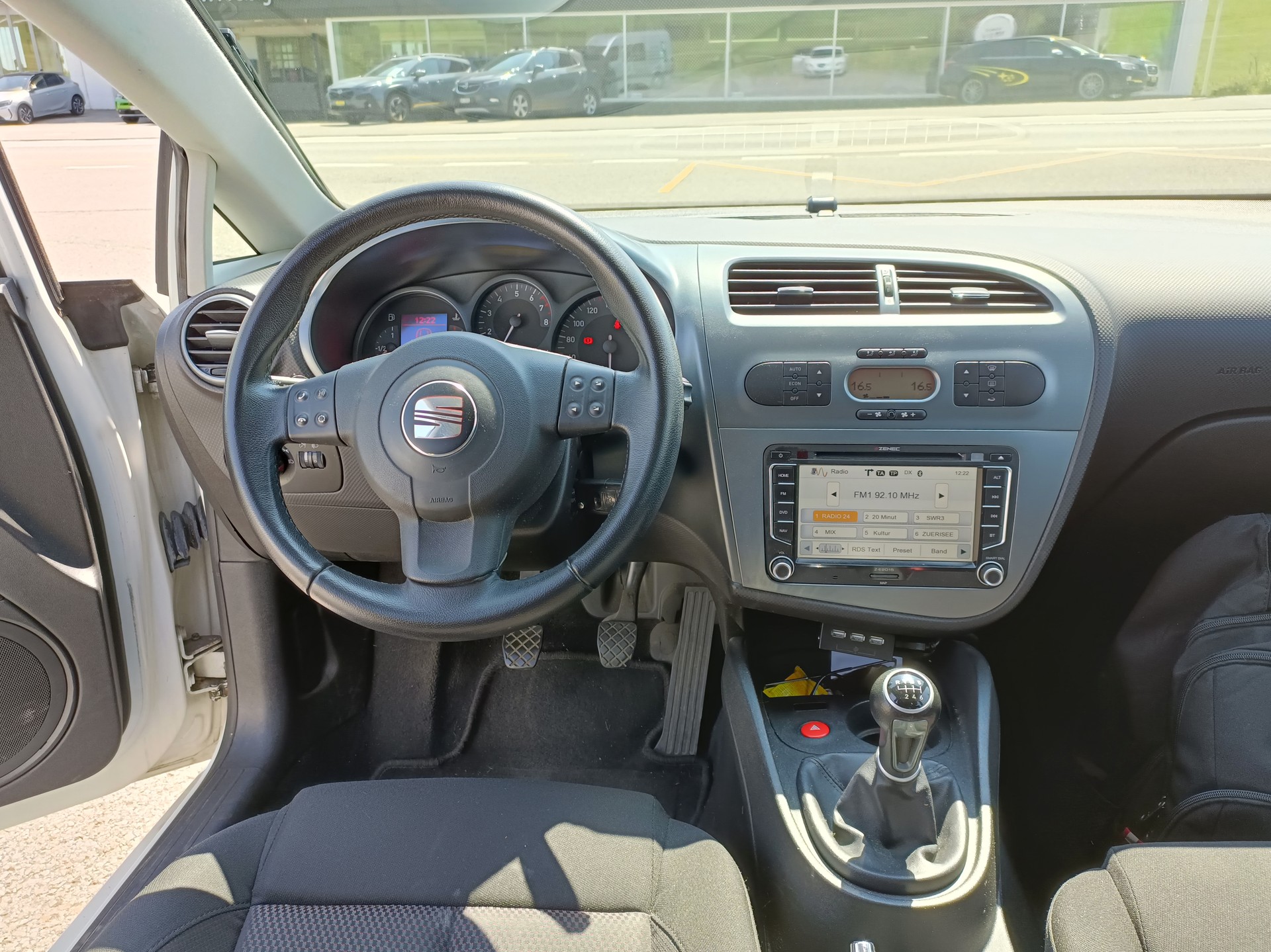 SEAT 1.8 TSI Stylance-image-5