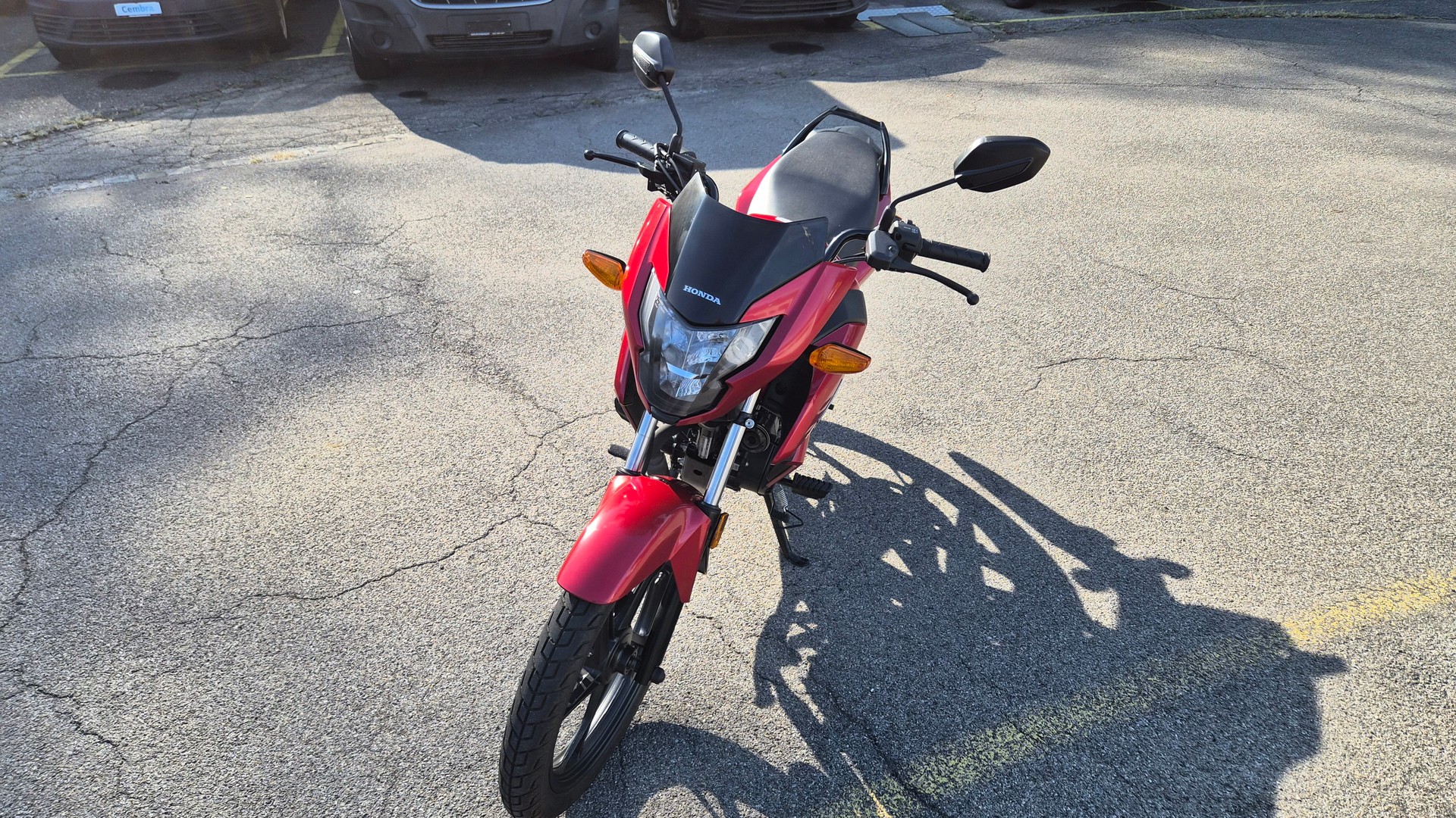 HONDA CB 125 F-image-8