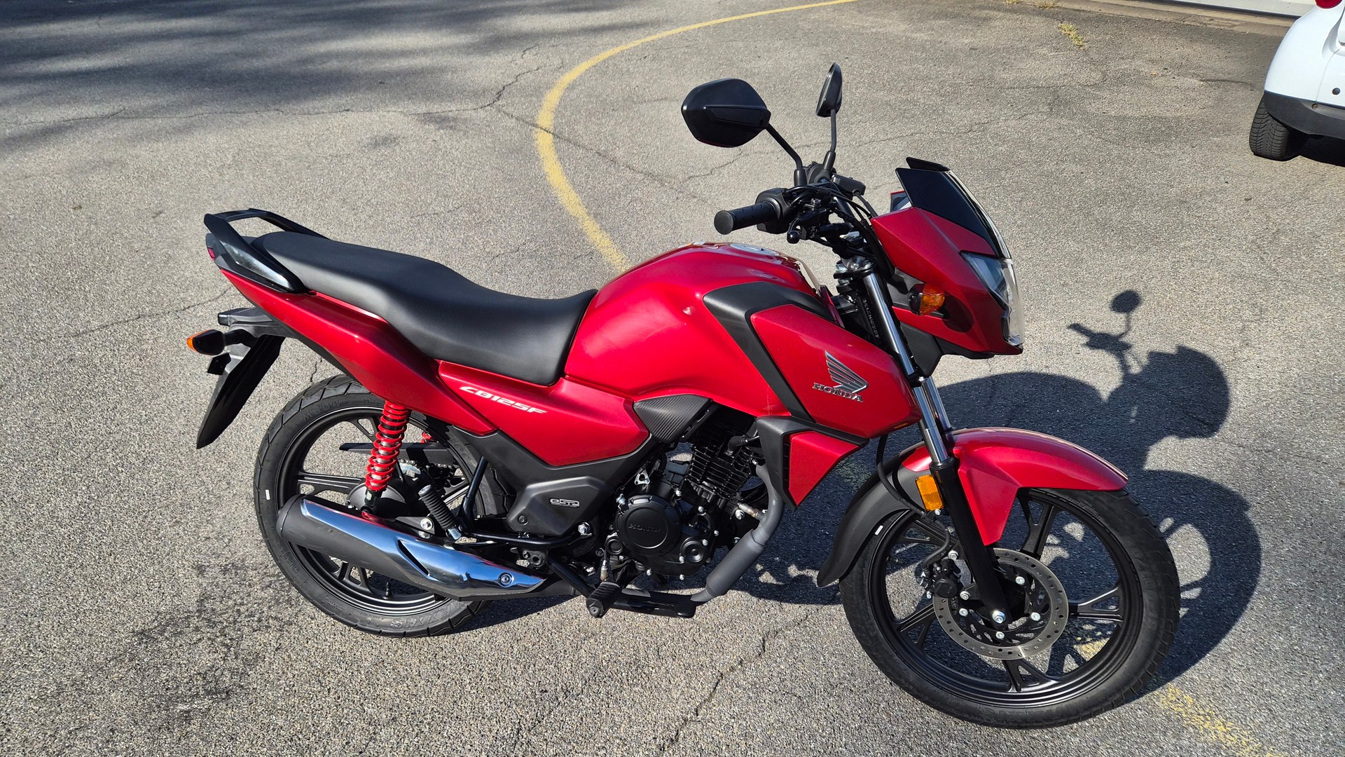 HONDA CB 125 F-image-10