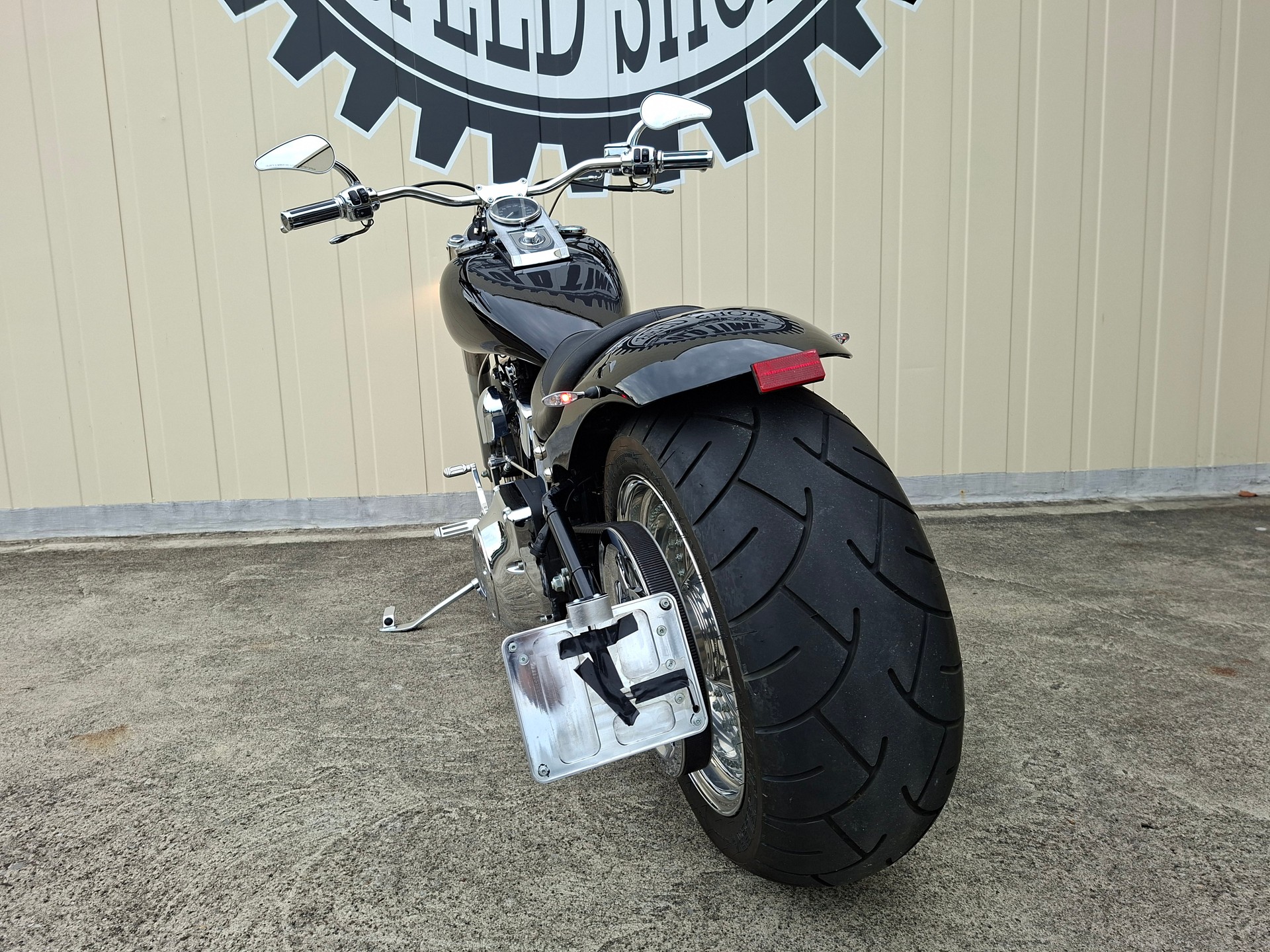 HARLEY-DAVIDSON FLSTF Fat Boy-image-3