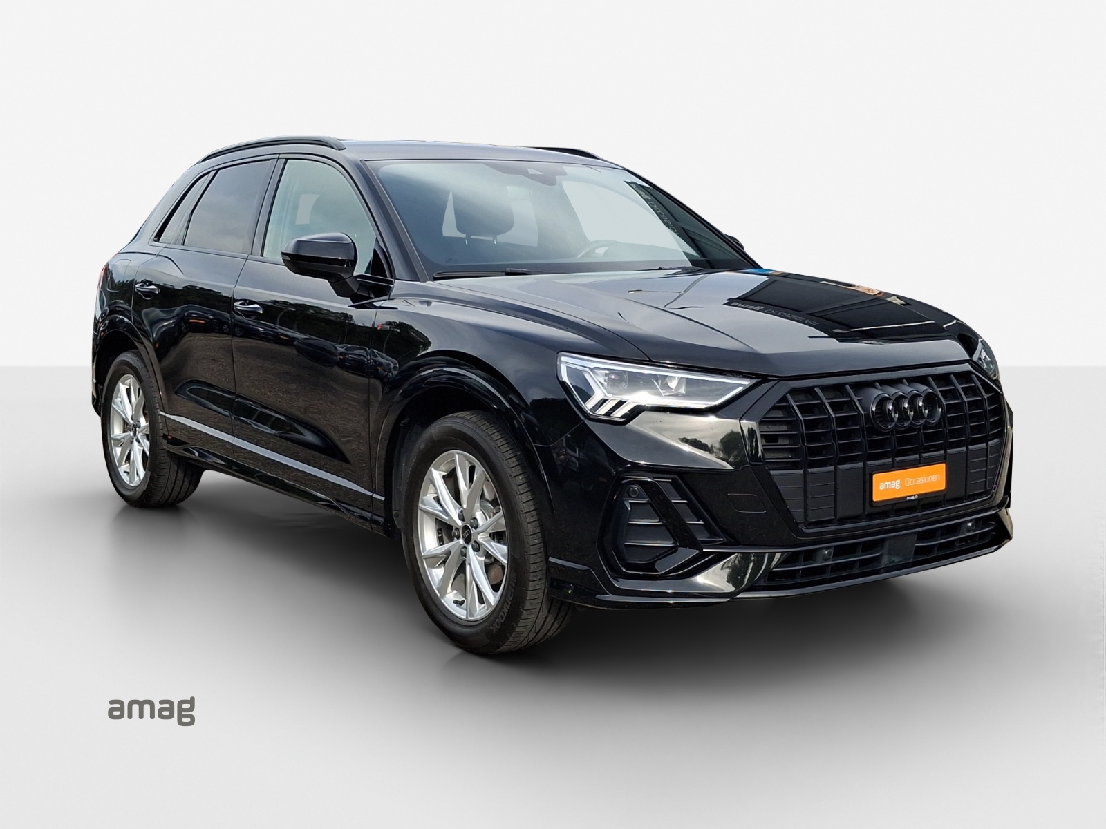 AUDI Q3 35 TFSI S line Attraction S-tronic-image-5