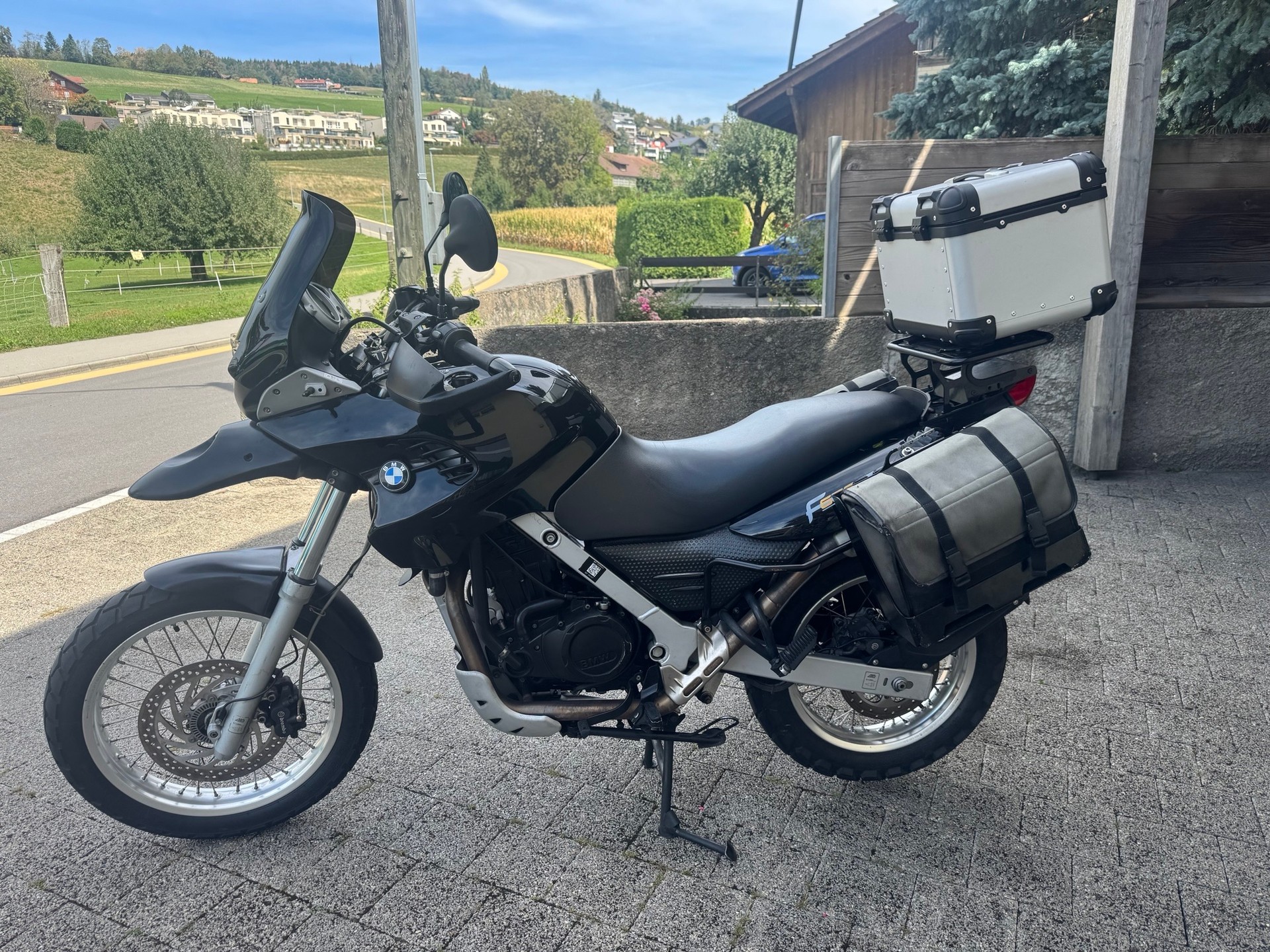 BMW F 650 GS