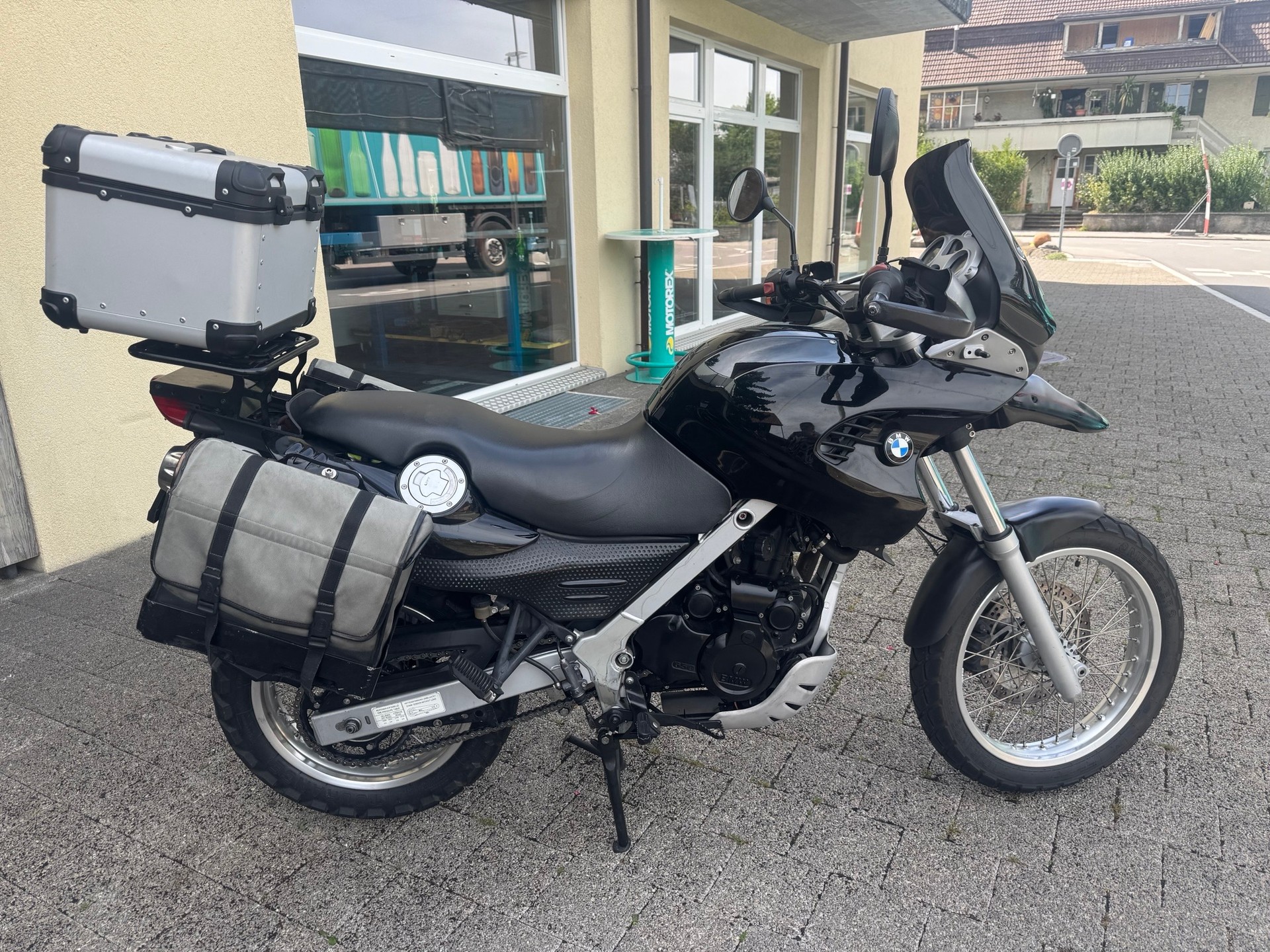 BMW F 650 GS-image-2