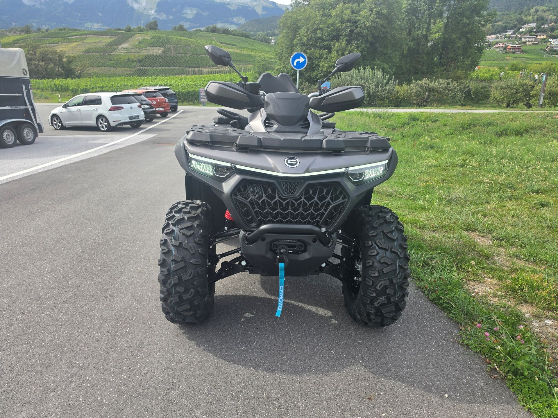 CEMOTO CForce 1000 Premium-image-6