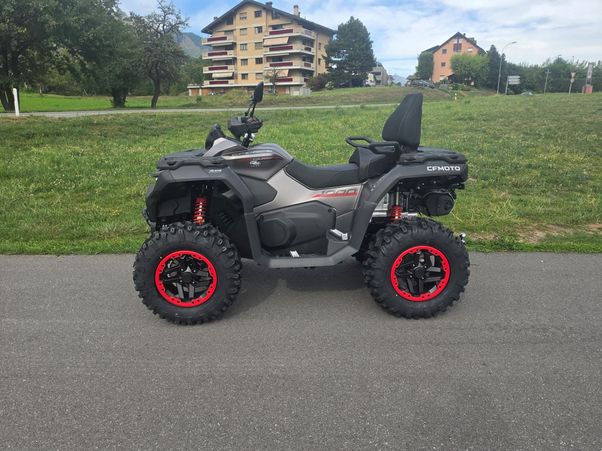 CEMOTO CForce 1000 Premium-image-9