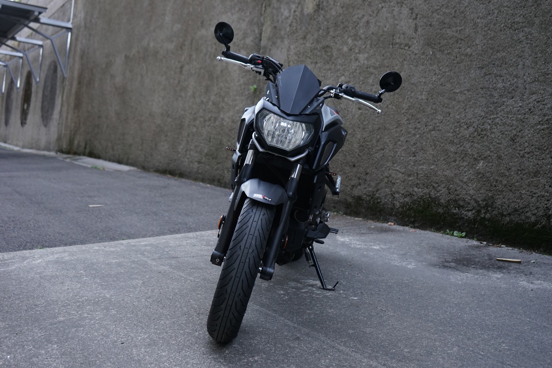 YAMAHA MT-07 ABS (35kW)-image-2