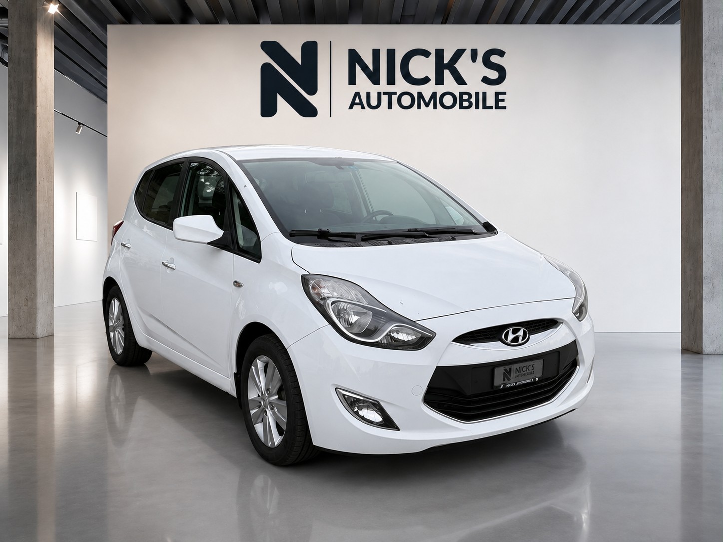 HYUNDAI iX20 1.6 Style-showroom-element-1