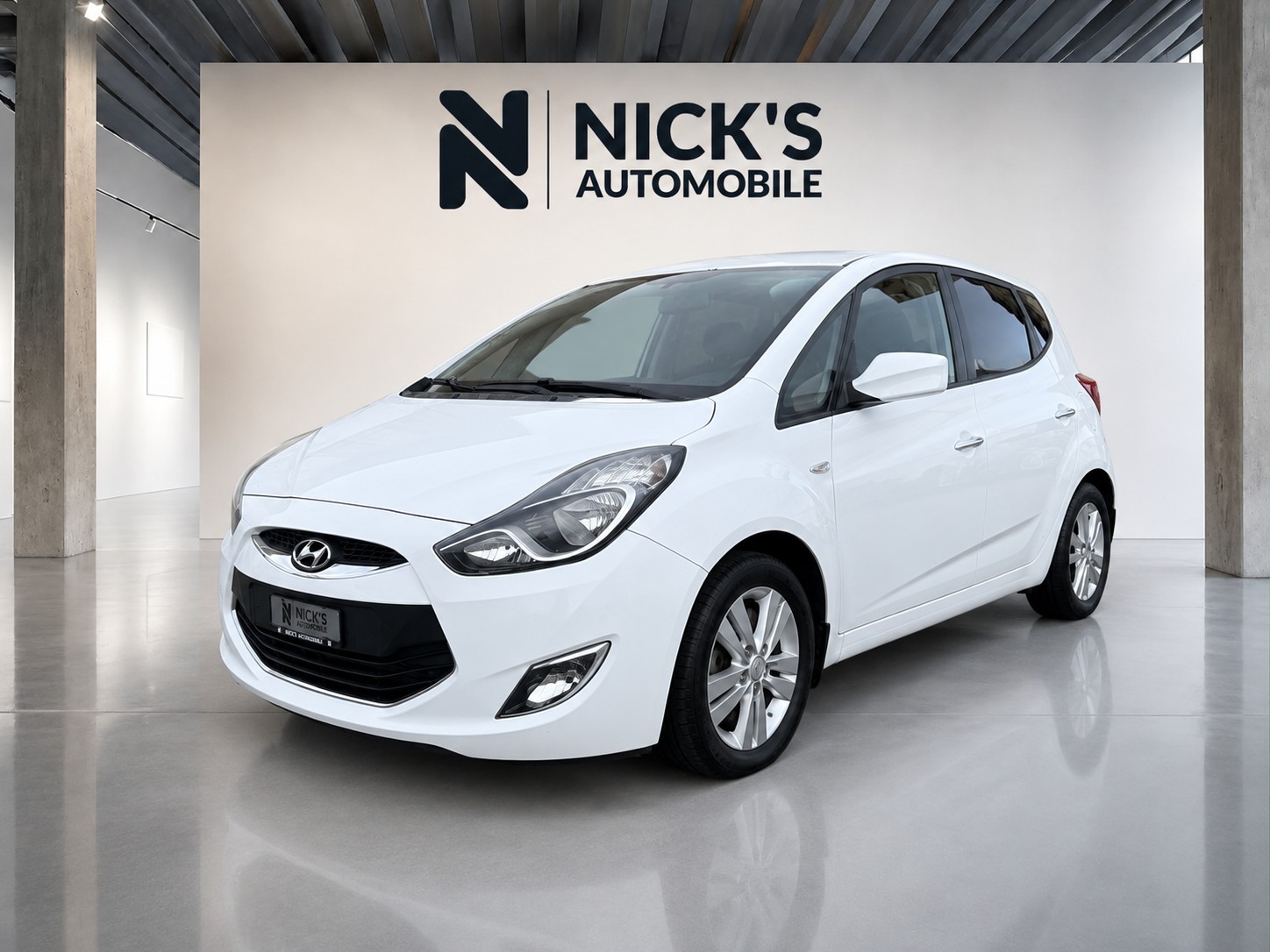 HYUNDAI iX20 1.6 Style