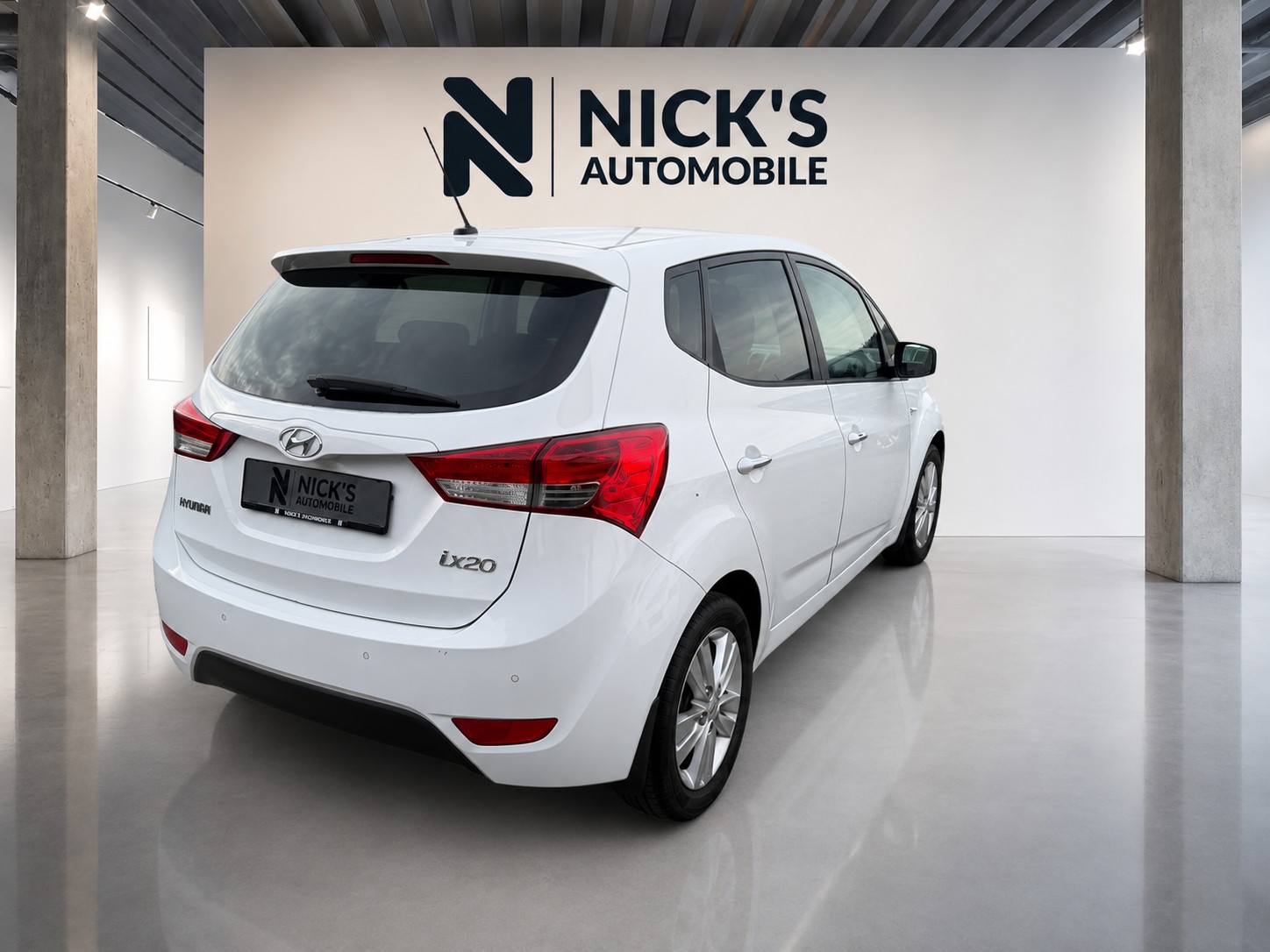 HYUNDAI iX20 1.6 Style-showroom-element-2