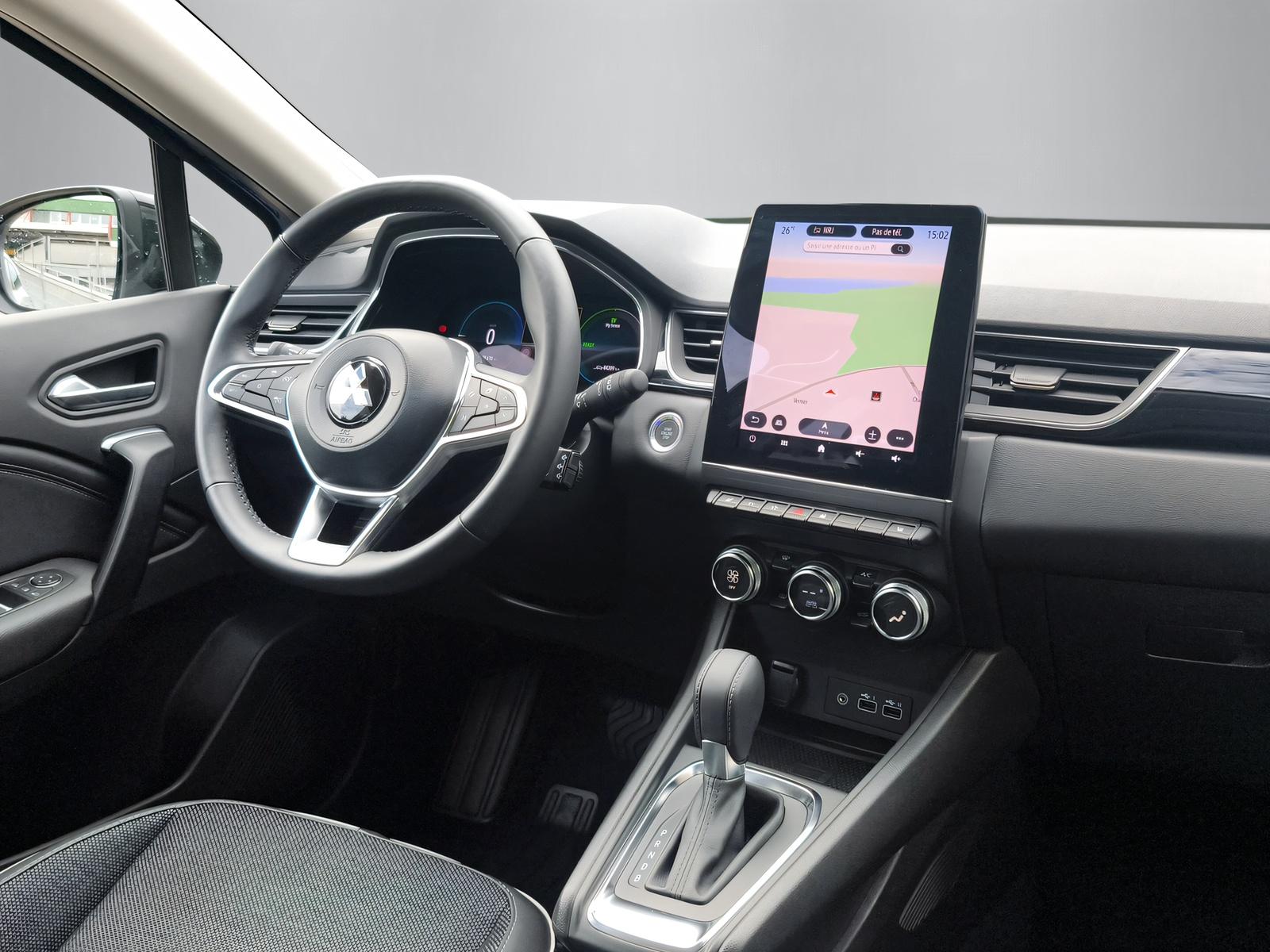 MITSUBISHI ASX 1.6 HEV Intense-showroom-element-2