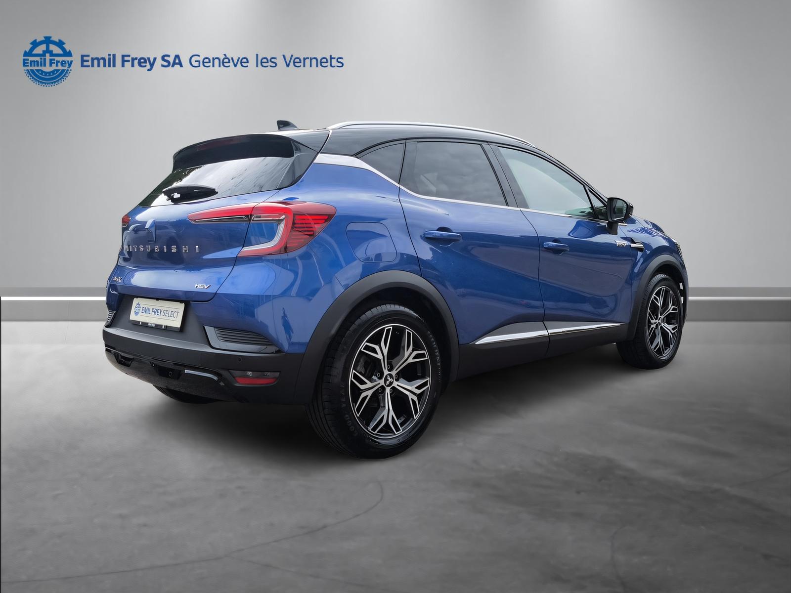 MITSUBISHI ASX 1.6 HEV Intense-image-9