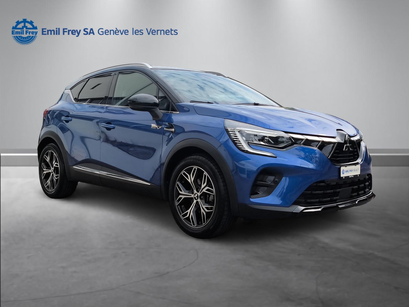 MITSUBISHI ASX 1.6 HEV Intense-showroom-element-3