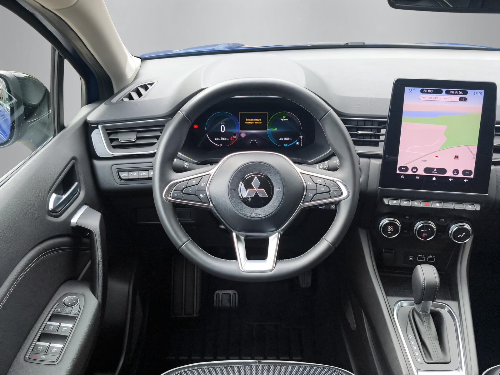 MITSUBISHI ASX 1.6 HEV Intense-image-5