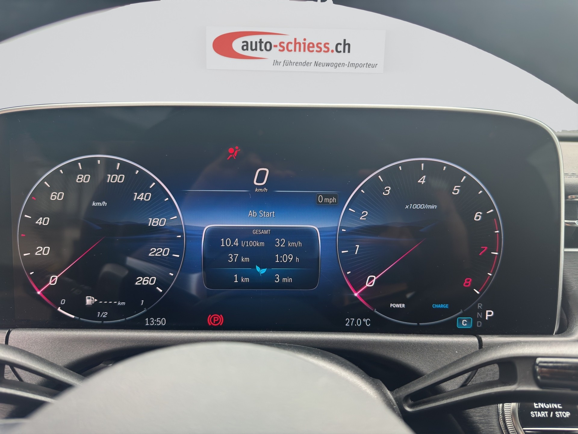 MERCEDES-BENZ E 200 9G-Tronic AMG Line Advanced Night-image-10