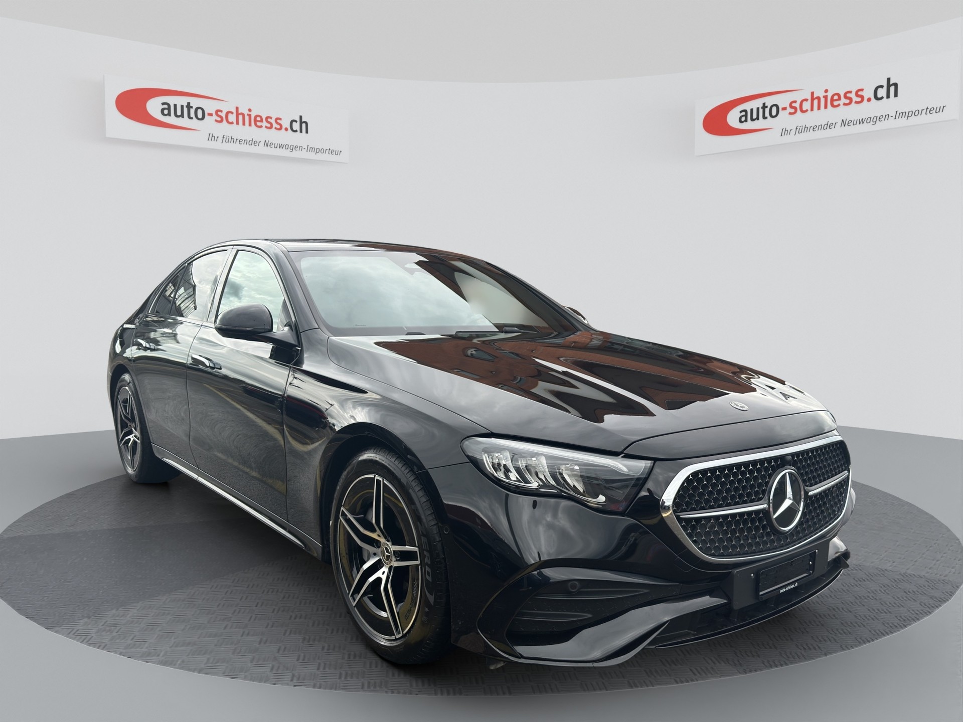 MERCEDES-BENZ E 200 9G-Tronic AMG Line Advanced Night