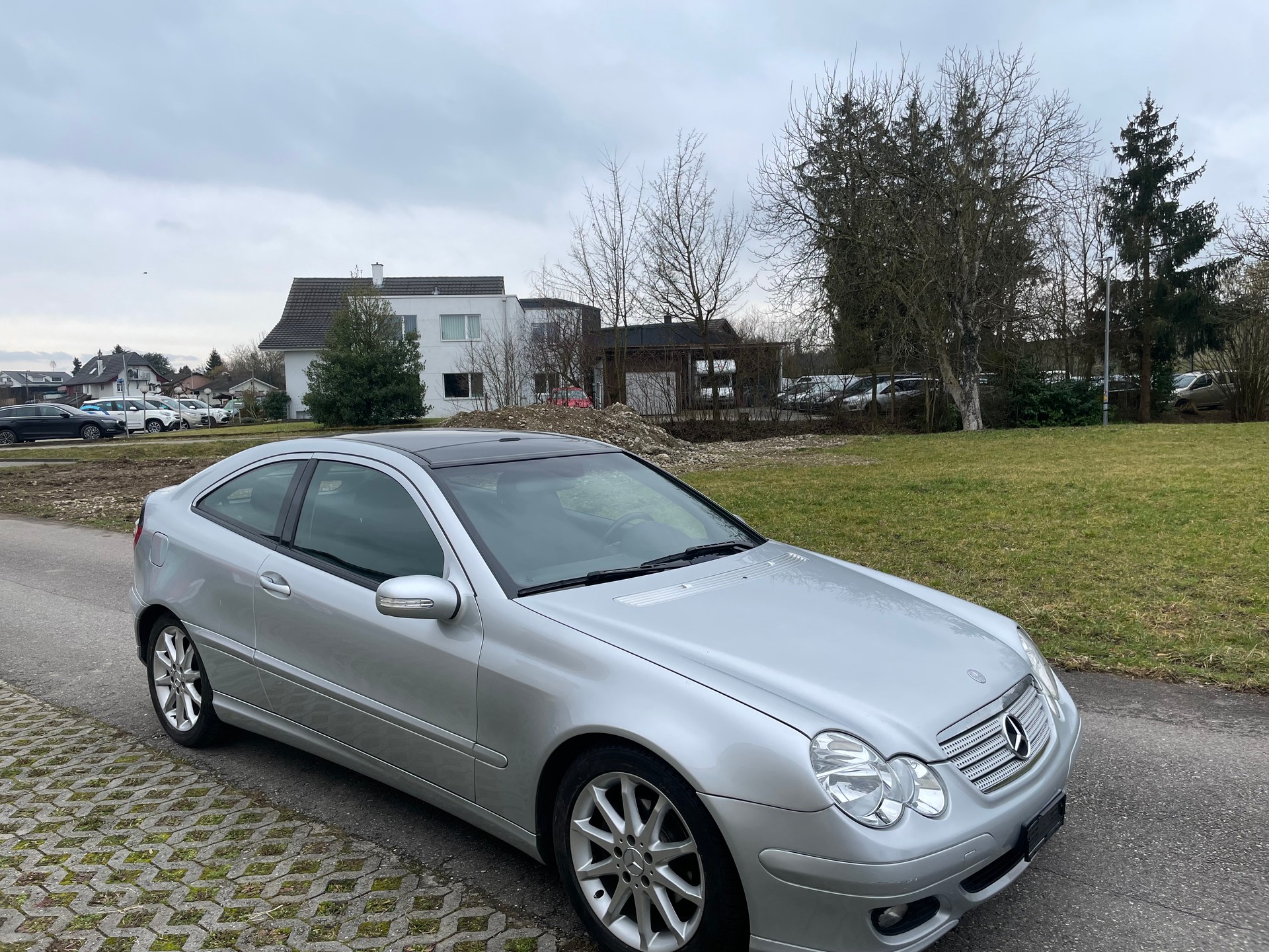 MERCEDES-BENZ C 180 Kompressor