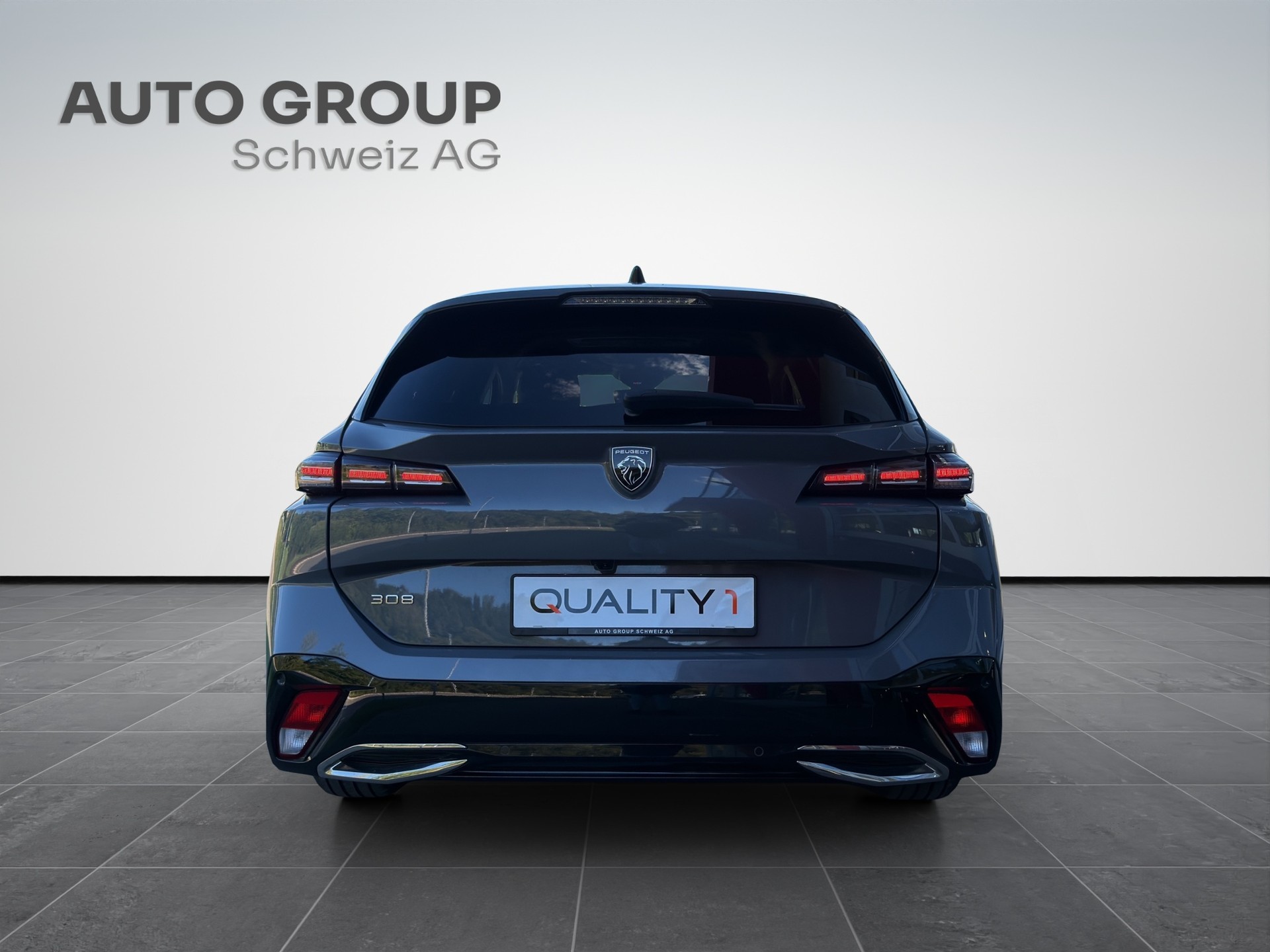 PEUGEOT 308 SW 1.2 Pure Tech Allure LEASING AB 298.48 CHF / MONAT-showroom-element-3