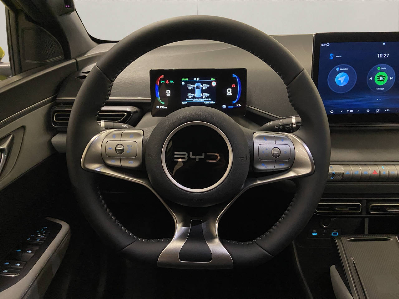 BYD Dolphin Surf Comfort-image-6