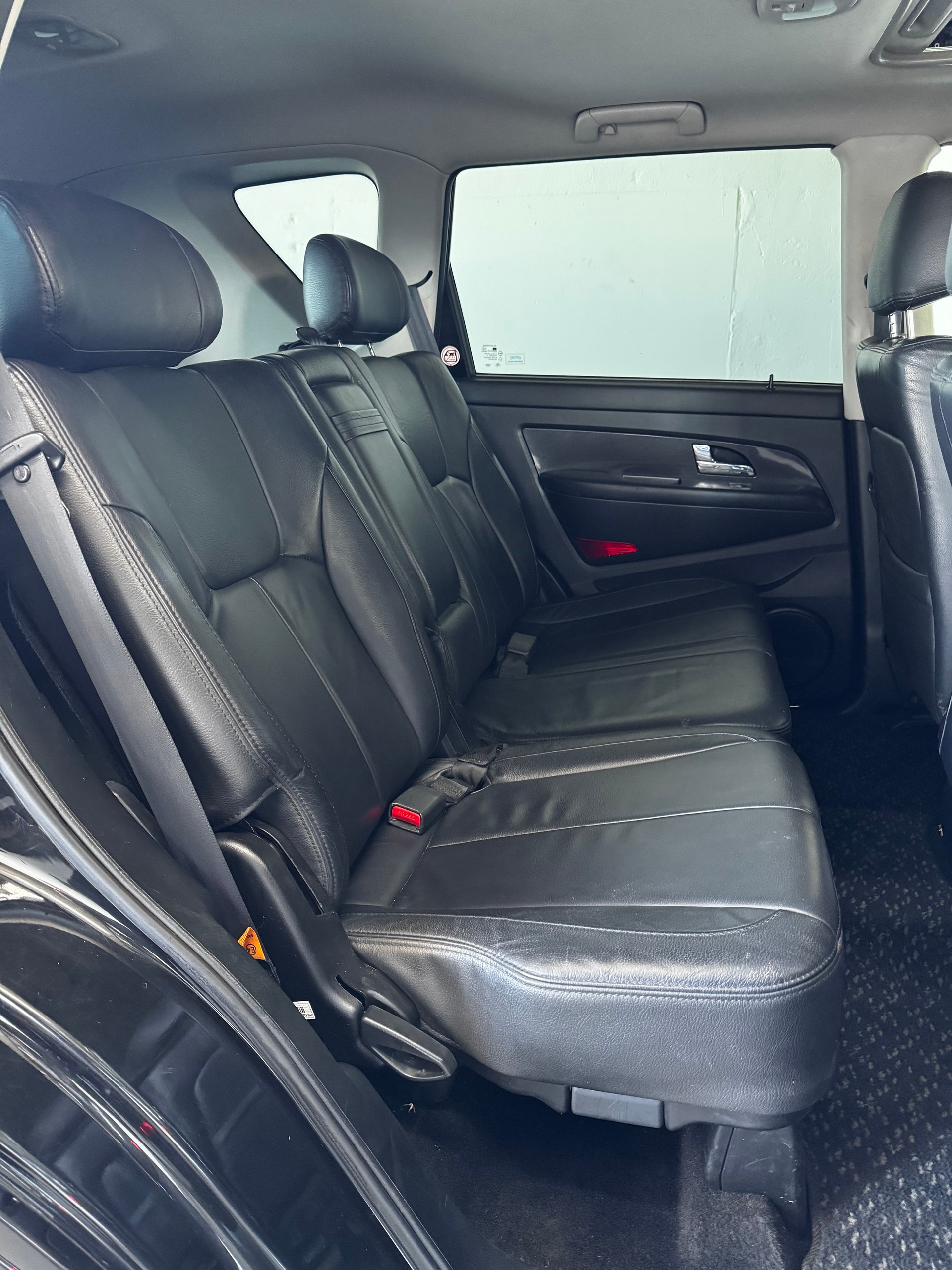 KGM-SsangYong Rexton RX 270 XVT Sapphire Automatic-image-21