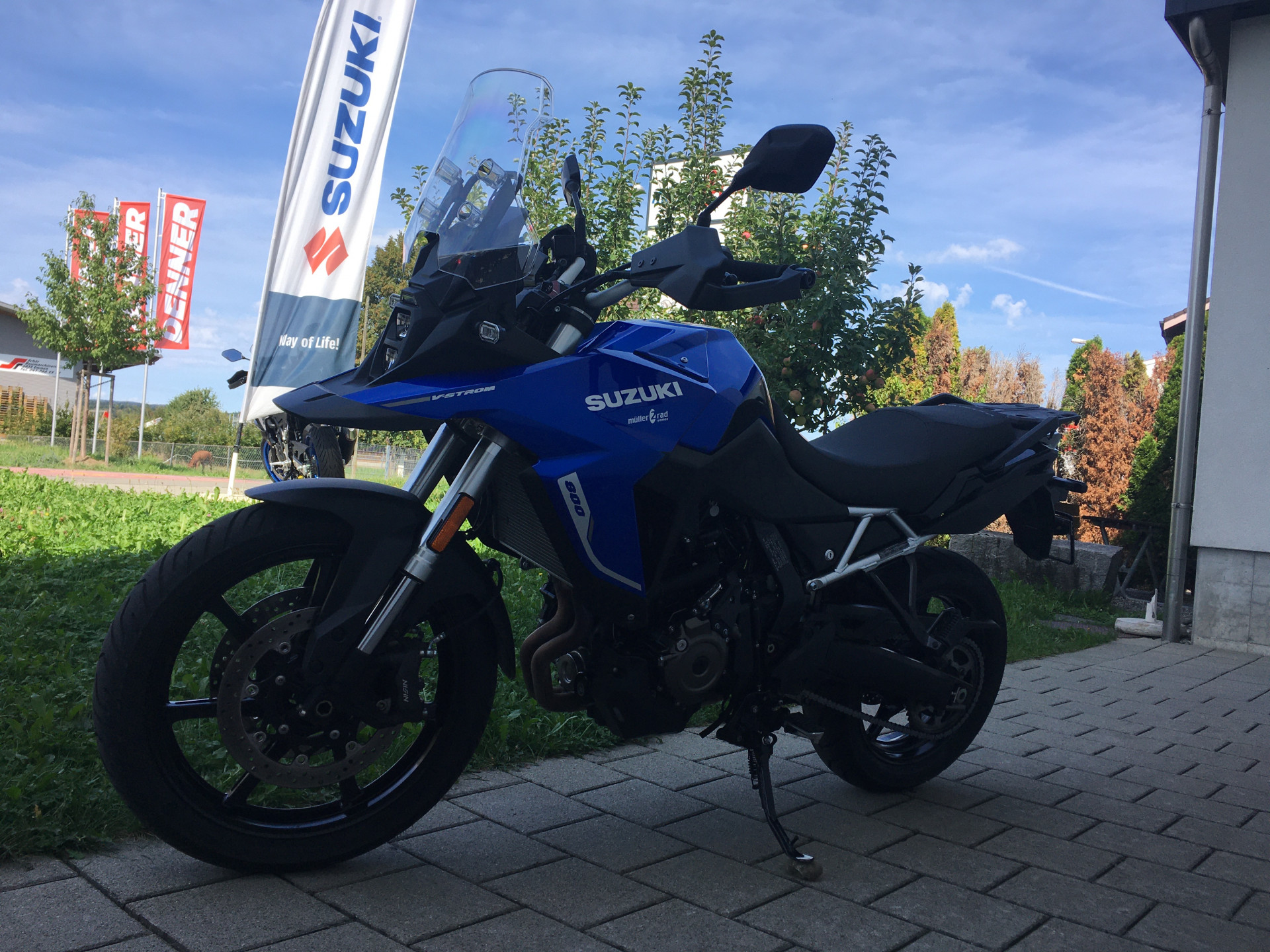 SUZUKI DL 800 V-Strom-image-5