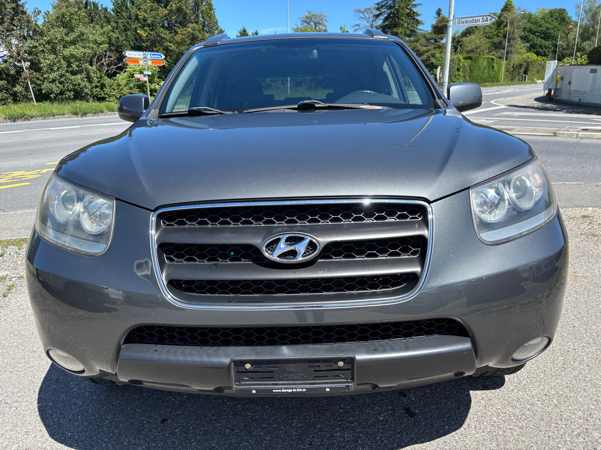 HYUNDAI Santa Fe 2.2 CRDi Premium 4WD Automatic