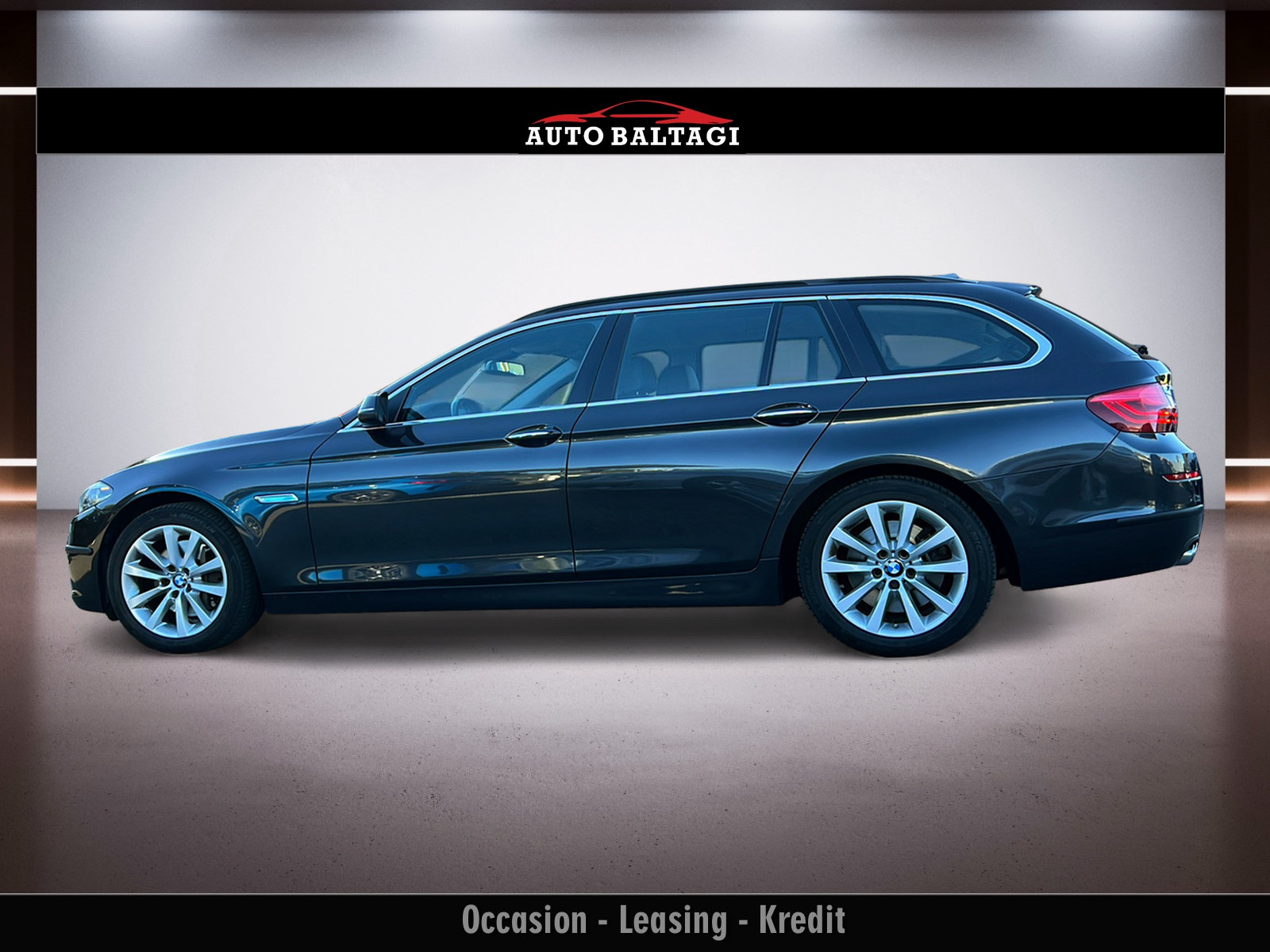 BMW 530d Touring xDrive Steptronic-image-13