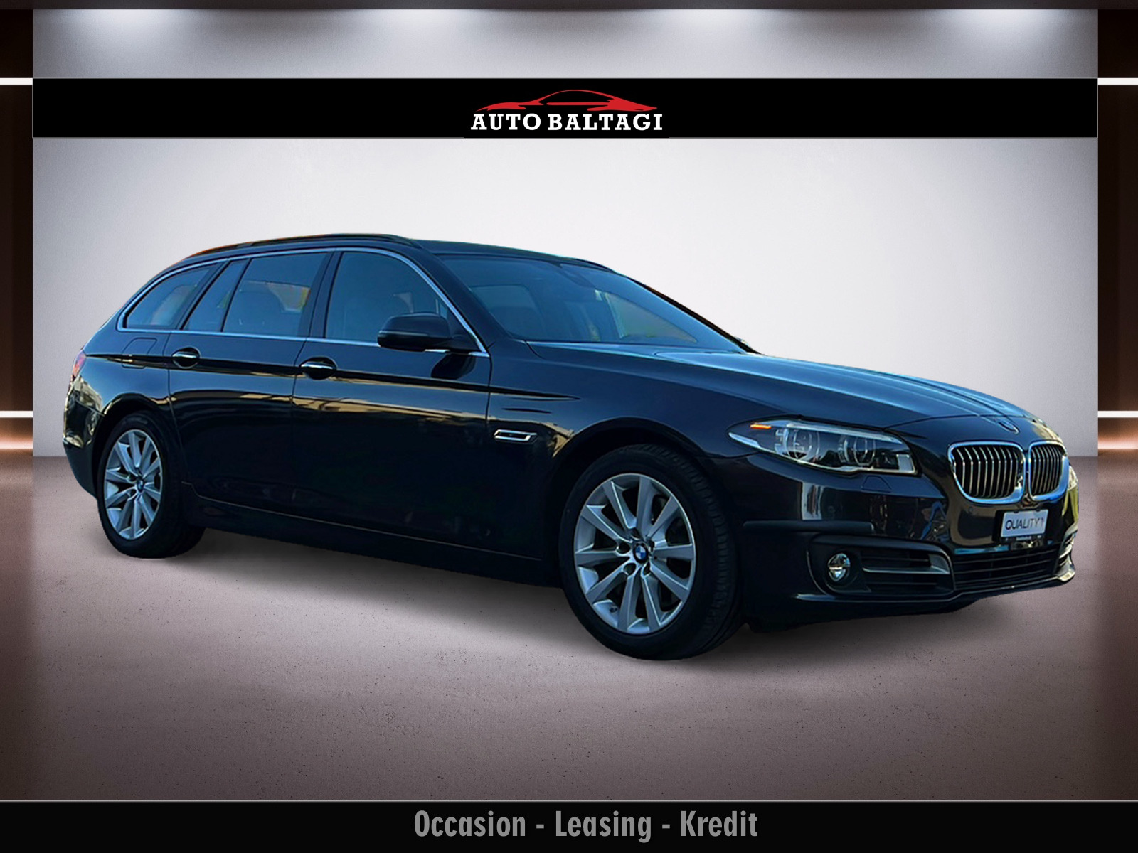 BMW 530d Touring xDrive Steptronic