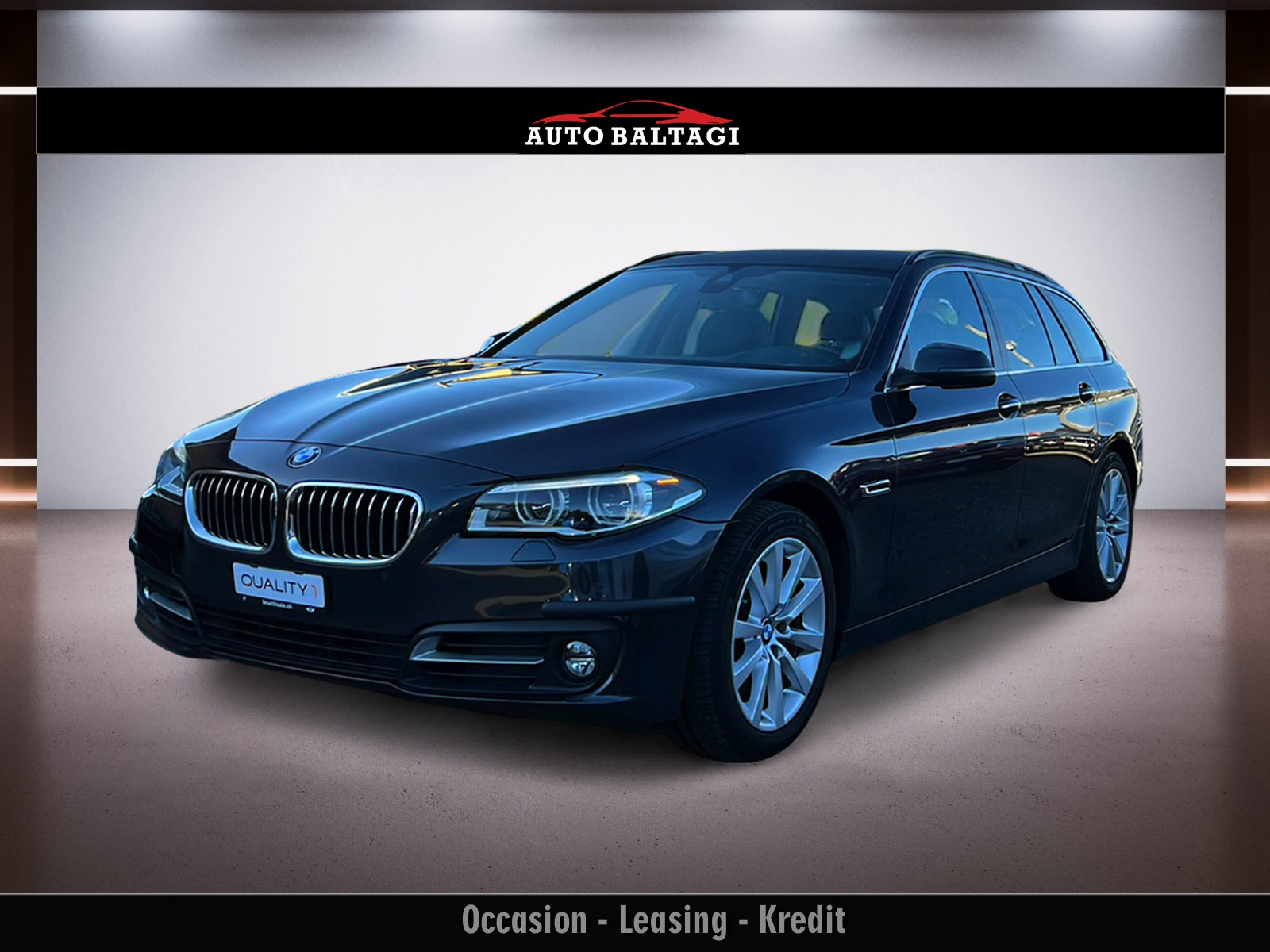 BMW 530d Touring xDrive Steptronic-image-9