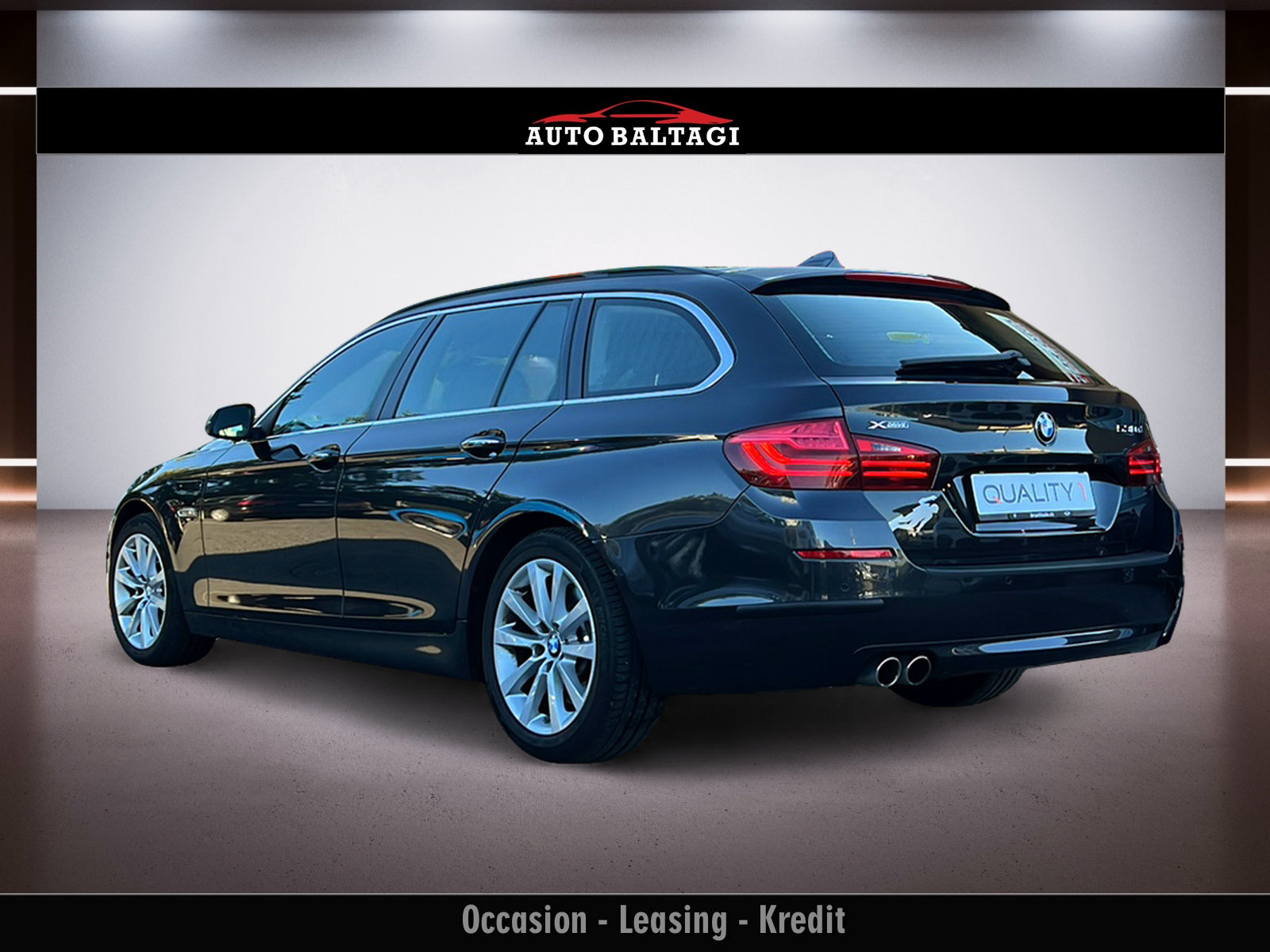 BMW 530d Touring xDrive Steptronic-image-4