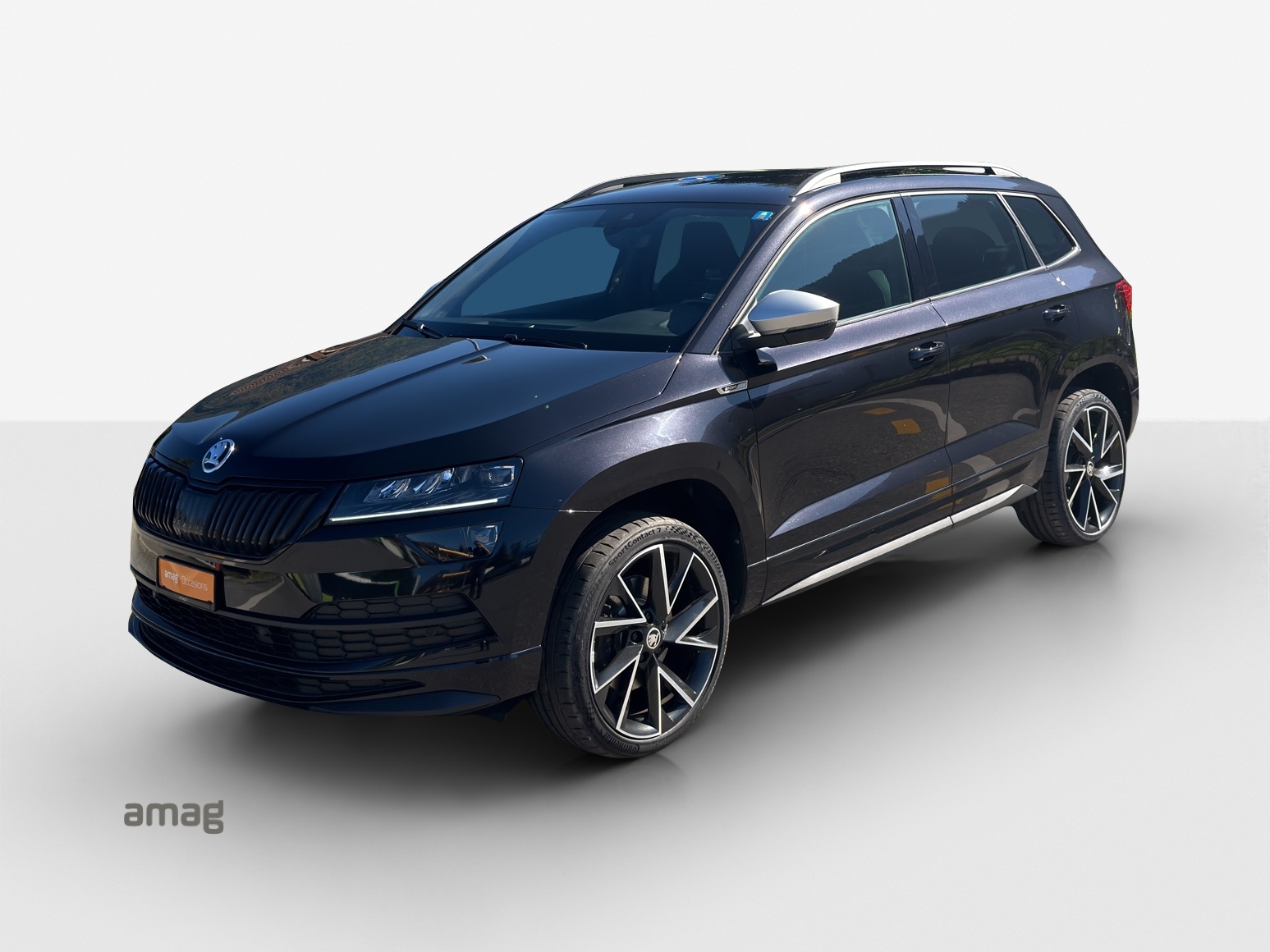 SKODA Karoq 1.5 TSI ACT SportLine DSG